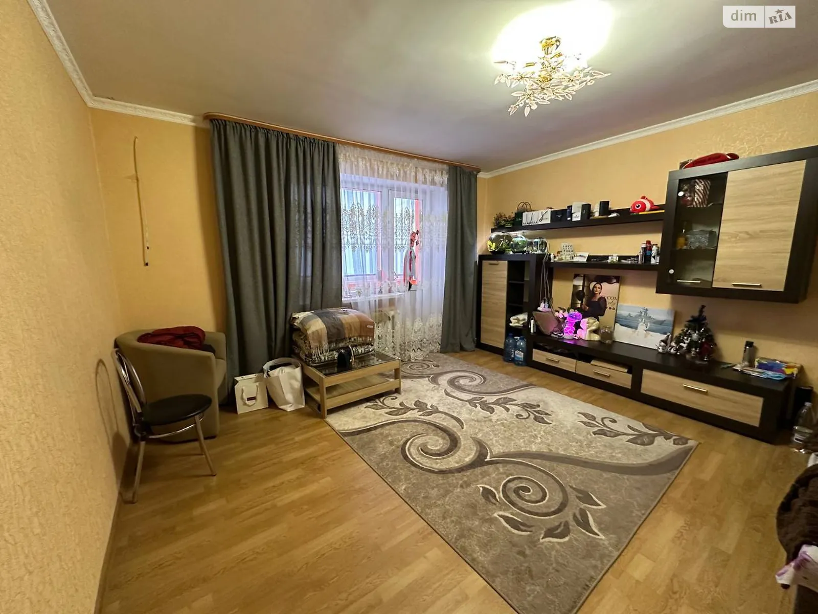 Сдается в аренду 1-комнатная квартира 36 кв. м в Виннице, ул. Павла Корнелюка(Станиславского), 38А - фото 1