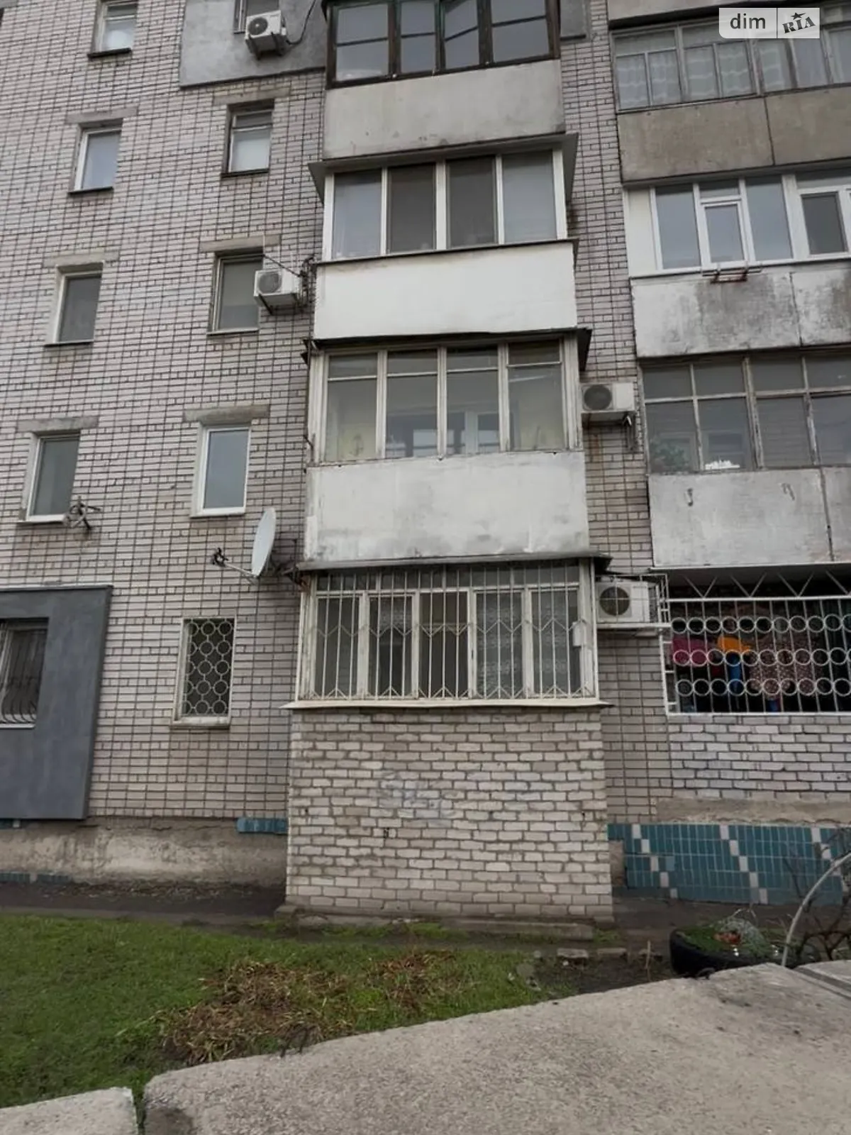 Продается 1-комнатная квартира 35.6 кв. м в Днепре, ул. Василия Гадады(Железноводск), 2А - фото 1