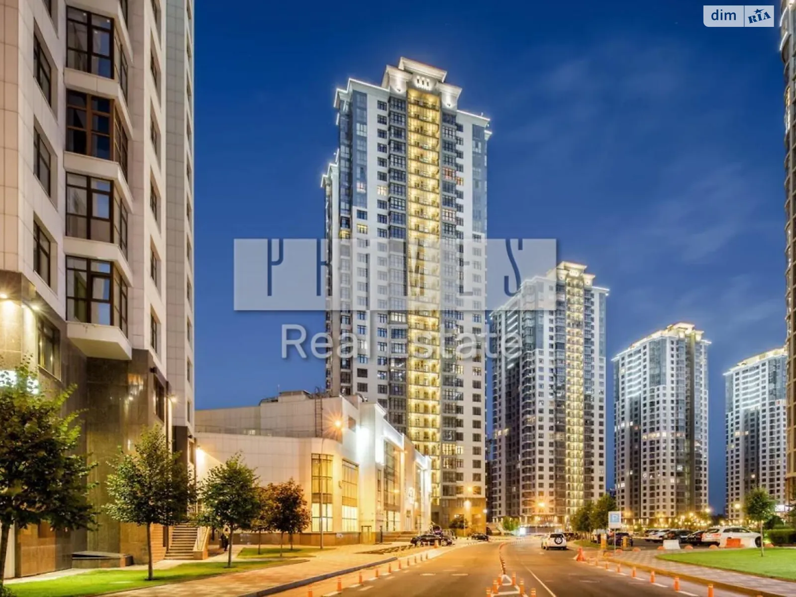 Продается 3-комнатная квартира 132 кв. м в Киеве, ул. Андрея Верхогляда(Драгомирова), 20А - фото 1