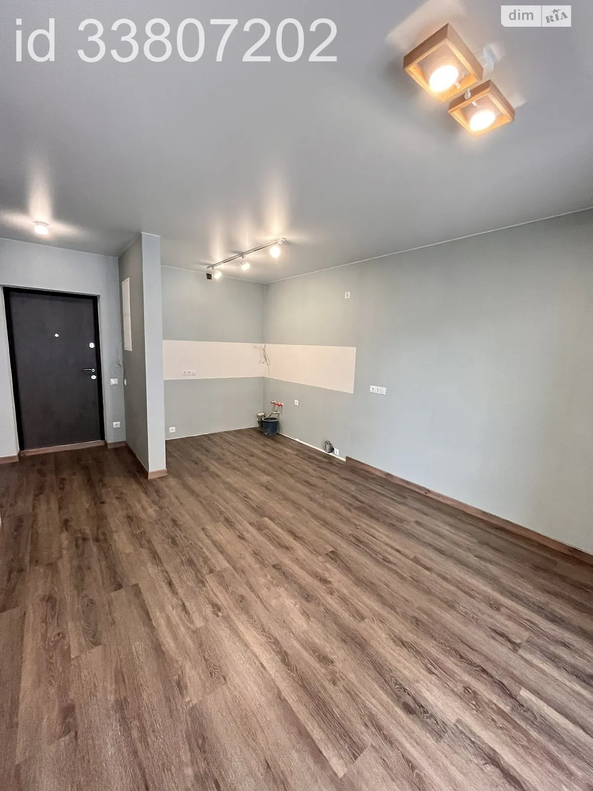 Продается 1-комнатная квартира 43.5 кв. м в Глевахе, ул. Стуса, 2 - фото 1