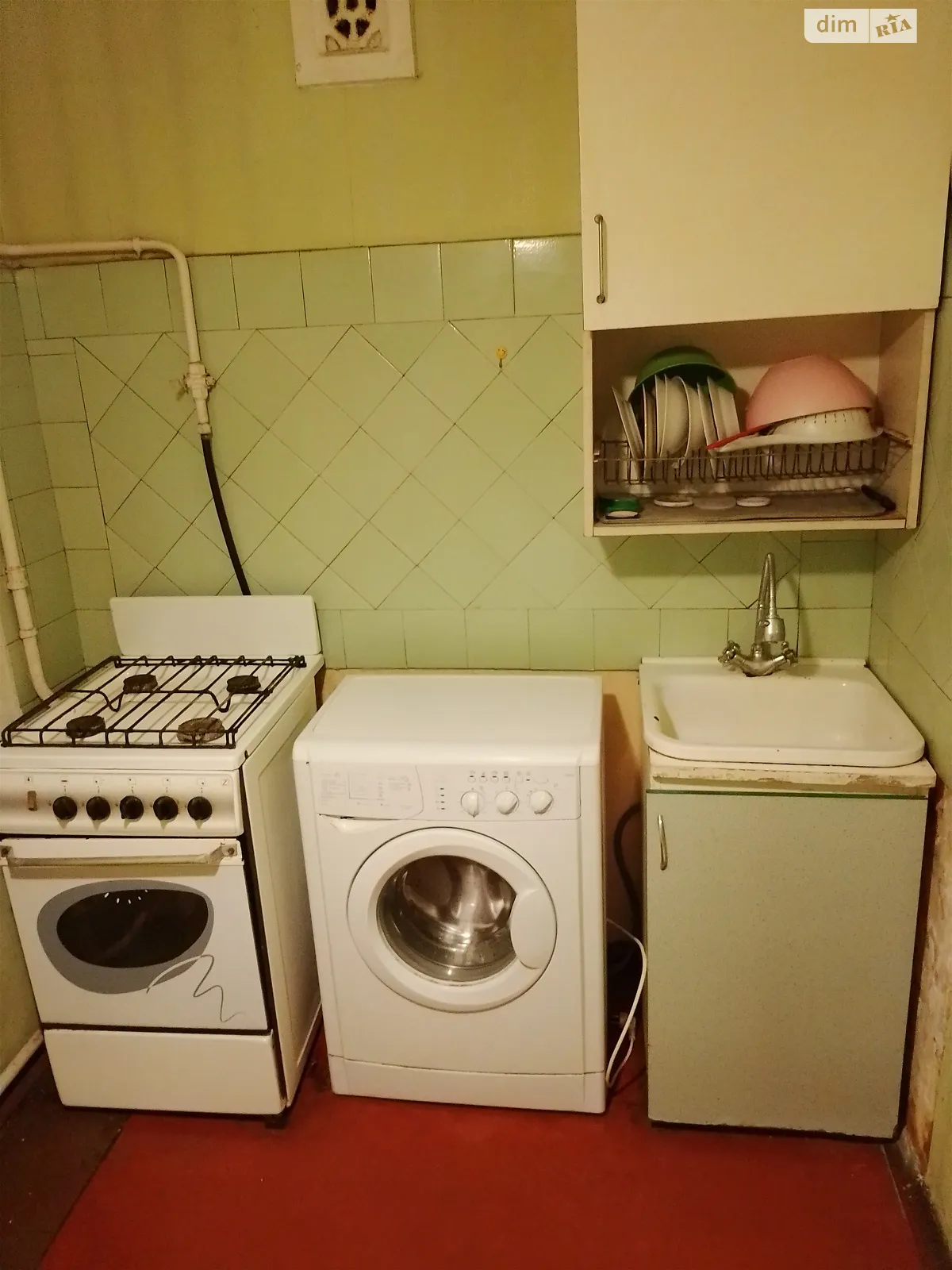 Сдается в аренду 1-комнатная квартира 29 кв. м в Киеве, ул. Стеценко, 13 - фото 1