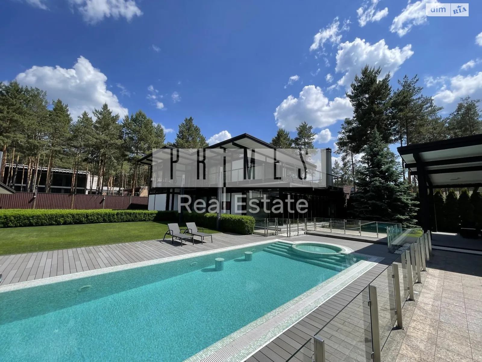 Продается дом на 2 этажа 317 кв. м с беседкой, цена: 1100000 $ - фото 1