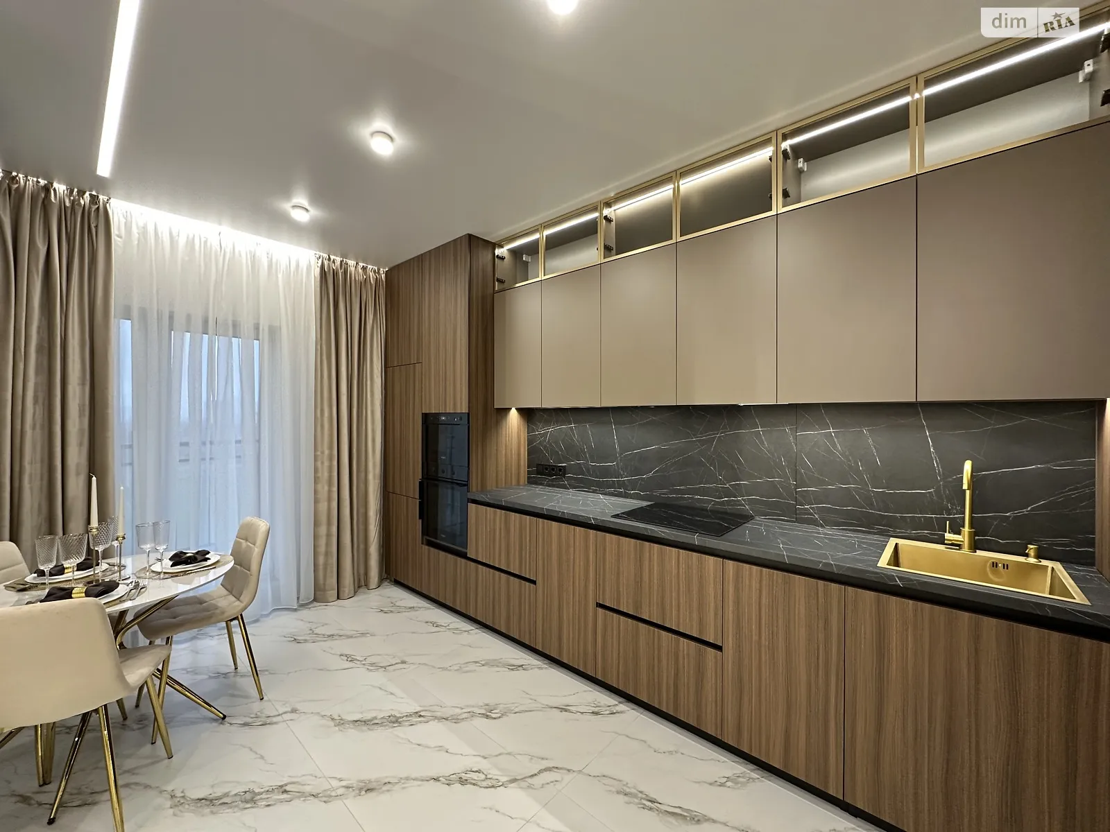 Продається 1-кімнатна квартира 42.5 кв. м у Одесі, вул. Краснова, 3 корпус 66 - фото 1