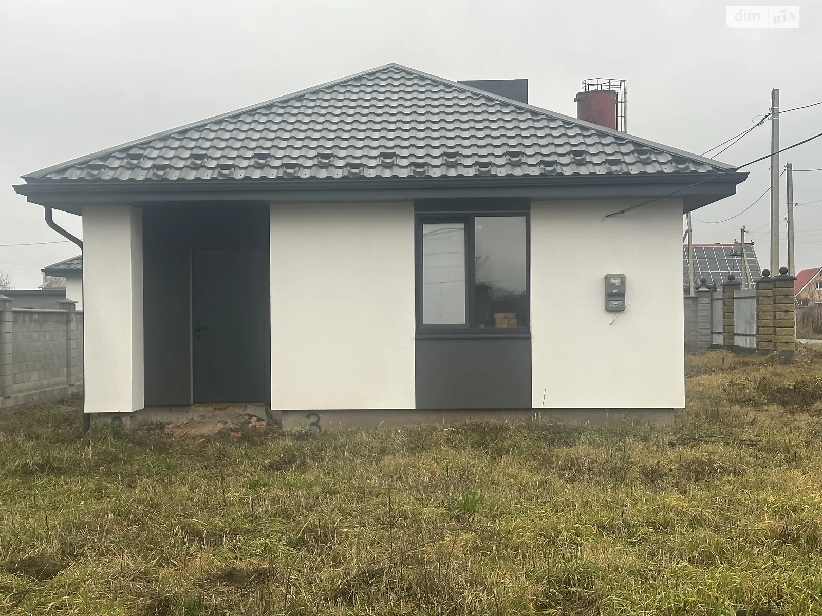 Продается одноэтажный дом 75 кв. м с балконом, цена: 55000 $ - фото 1