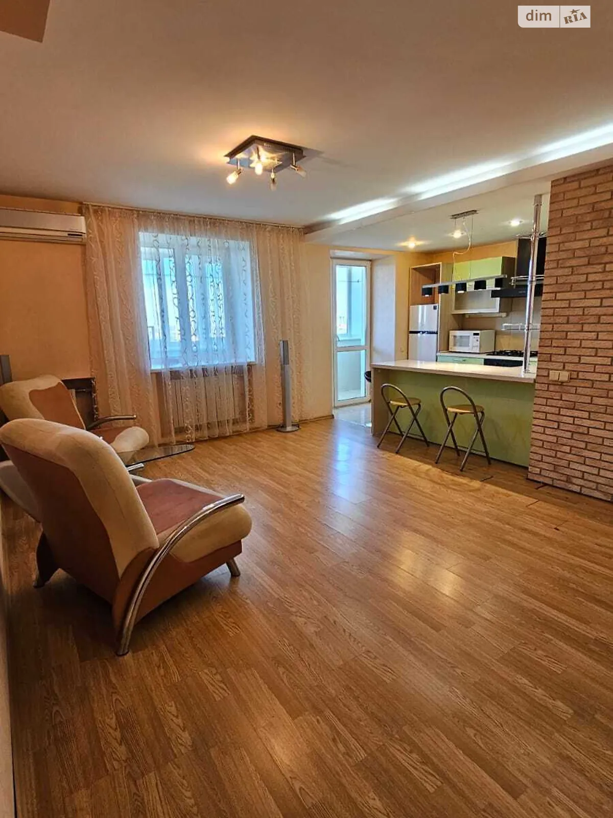 Сдается в аренду 3-комнатная квартира 68 кв. м в Днепре, ул. Кавалерийская, 9 - фото 1