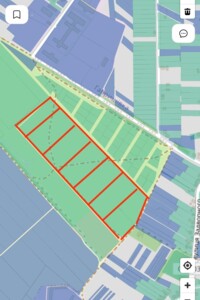 Продажа земли сельскохозяйственного назначения, Винницкая, Гавришовка, Подольская улица