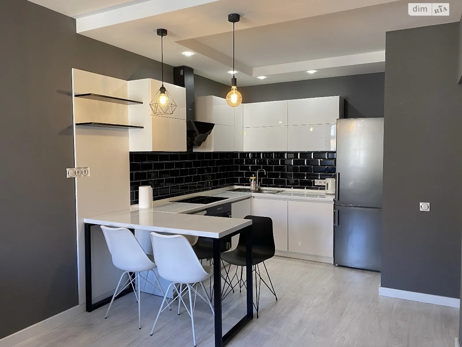 Сдается в аренду 2-комнатная квартира 46 кв. м в, цена: 16000 грн - фото 1