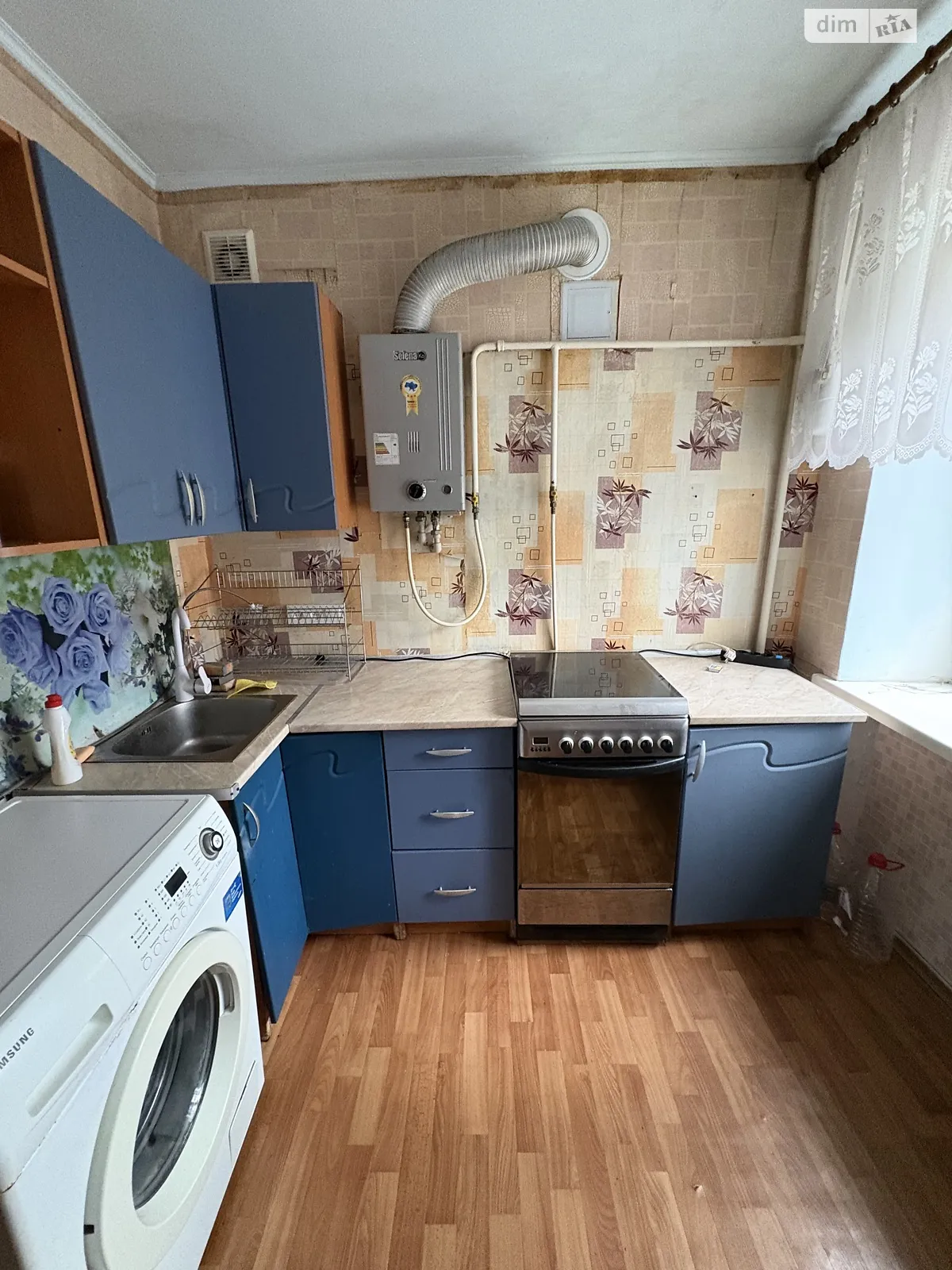 Сдается в аренду 1-комнатная квартира 32 кв. м в Николаеве, цена: 5000 грн - фото 1