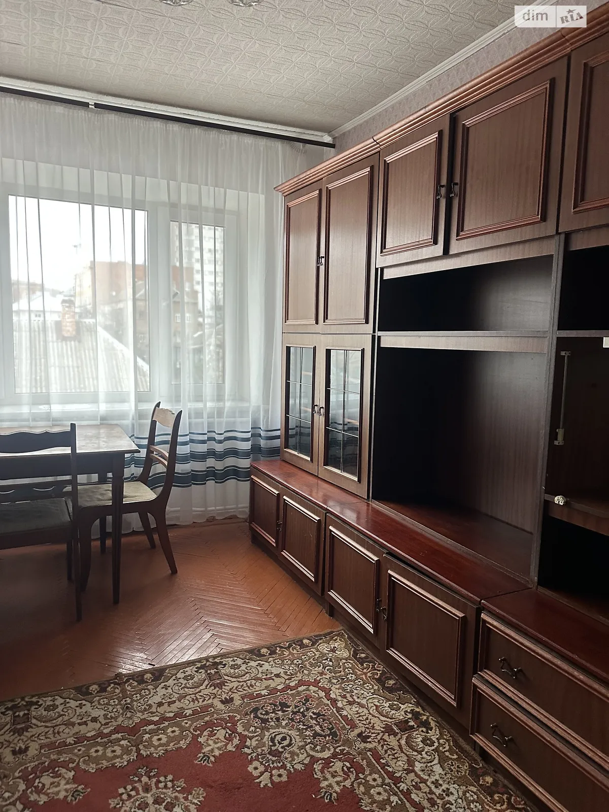 Сдается в аренду 2-комнатная квартира 40 кв. м в Виннице, ул. Кропивницкого - фото 1