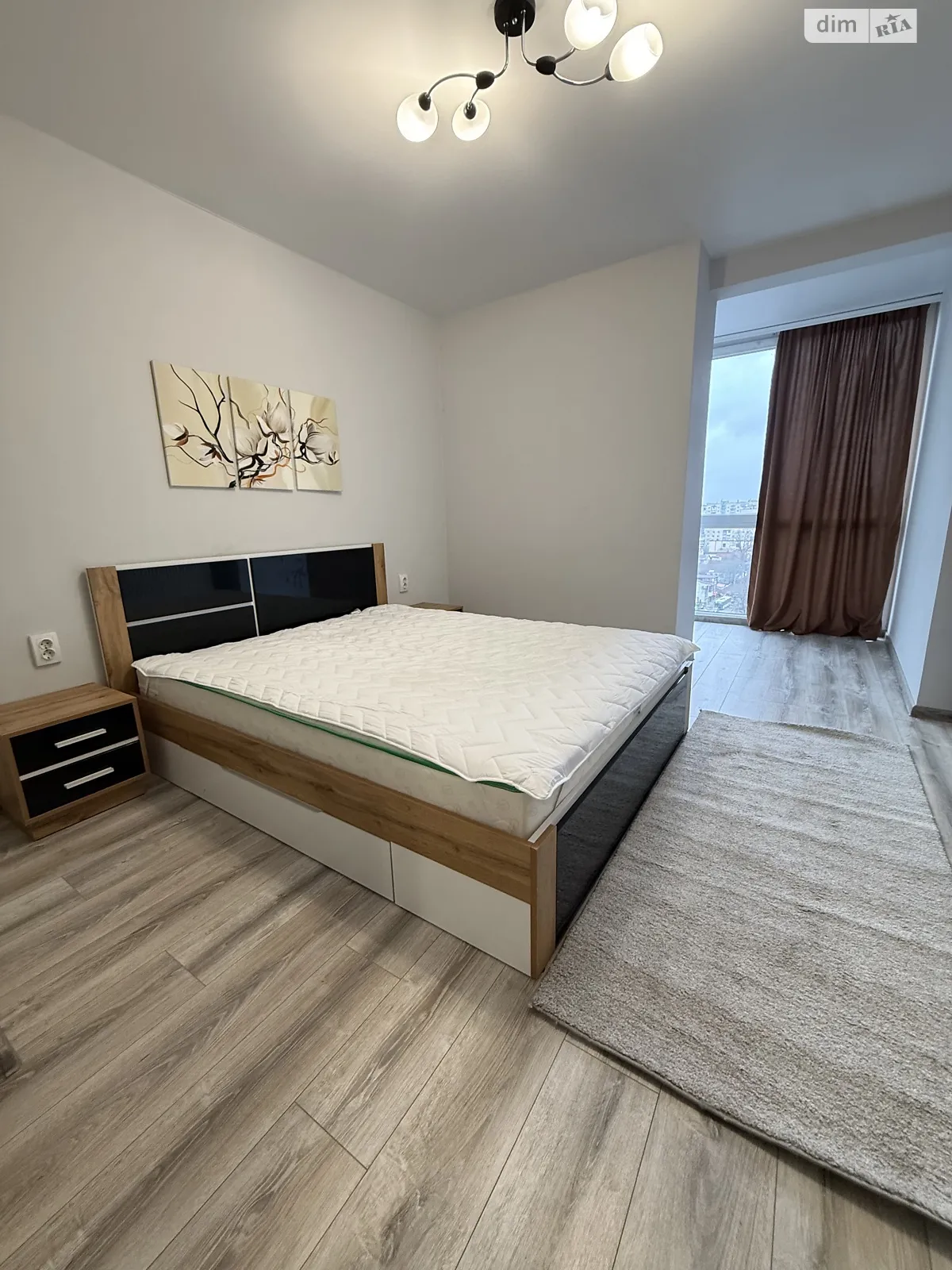 Сдается в аренду 1-комнатная квартира 55 кв. м в Хмельницком, ул. Проскуровского Подполья, 157 - фото 1