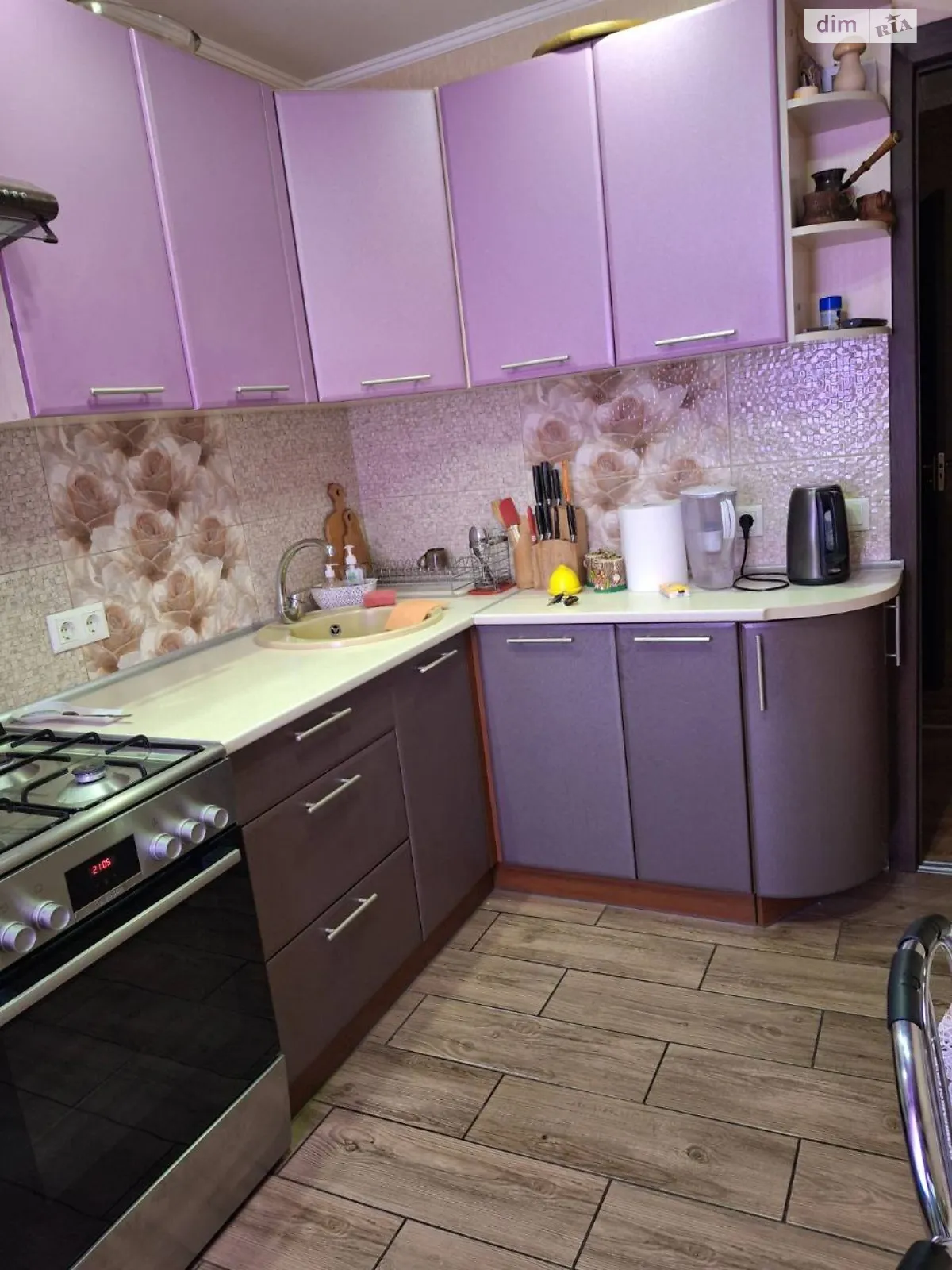 2-комнатная квартира 48 кв. м в, цена: 15000 грн - фото 1