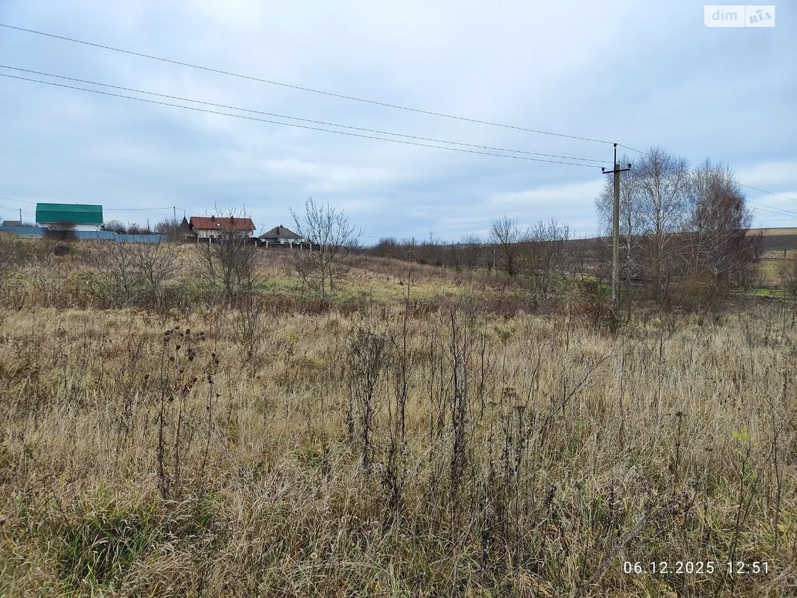 Продается земельный участок 10 соток в области, - фото 1