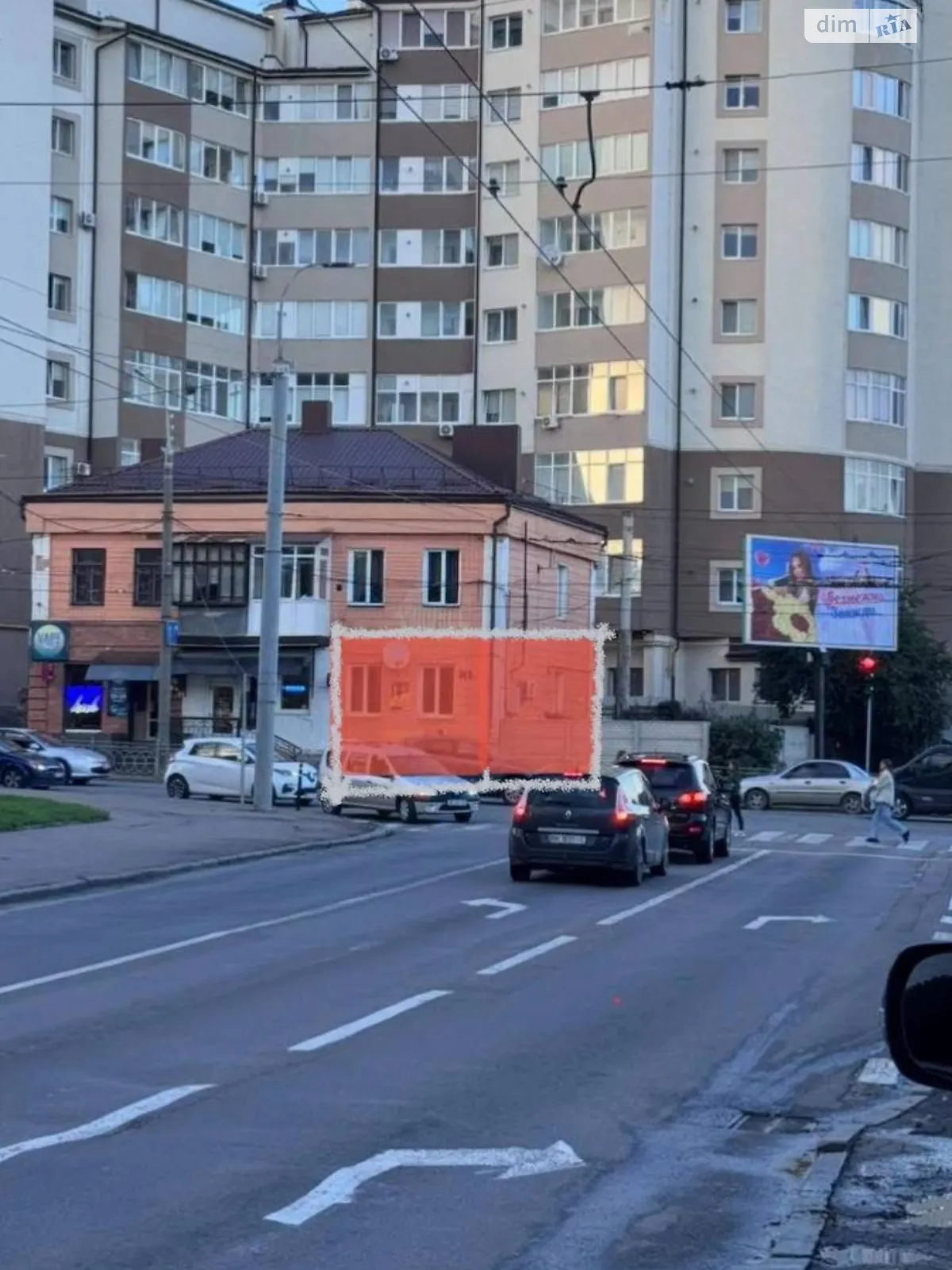 Продается 2-комнатная квартира 42.5 кв. м в Ровно, ул. Соборная, 348А - фото 1