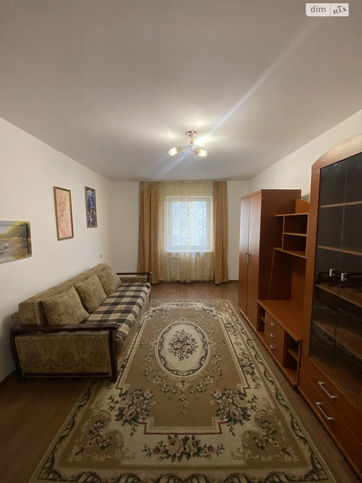 Здається в оренду 1-кімнатна квартира 42 кв. м у, цена: 10500 грн - фото 1