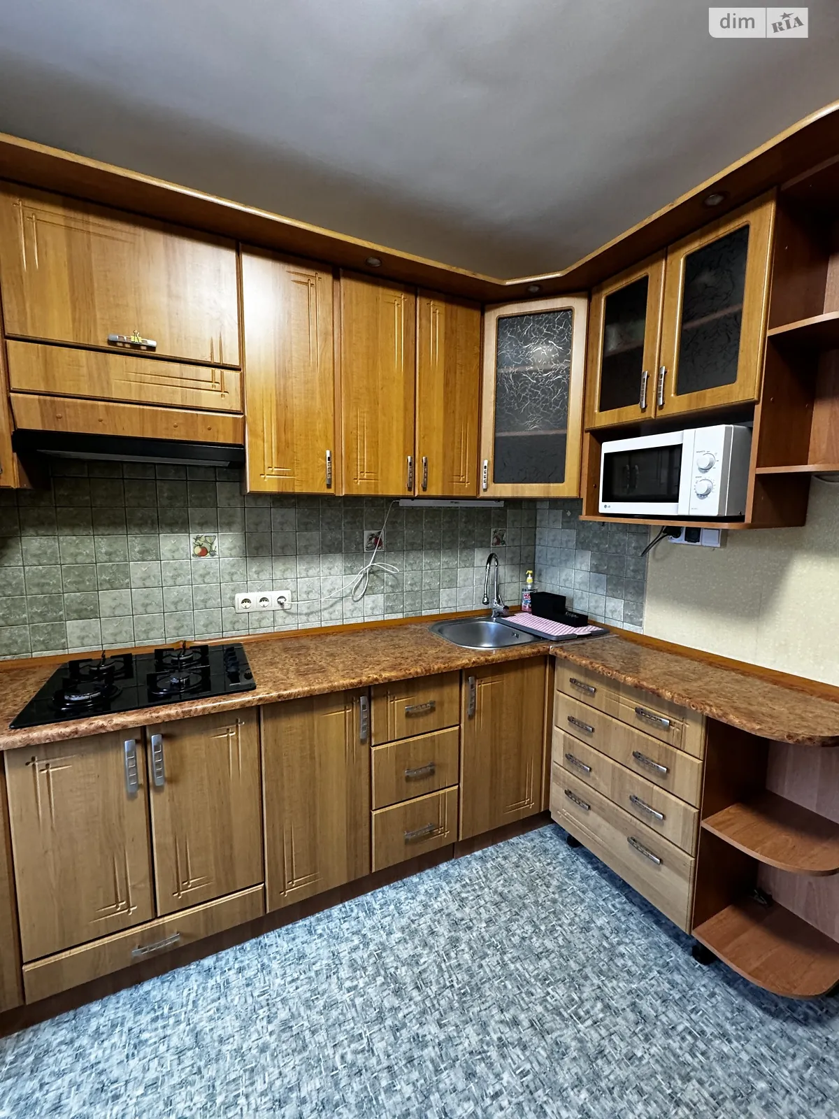 Сдается в аренду 2-комнатная квартира 54 кв. м в Виннице, ул. Николая Амосова - фото 1