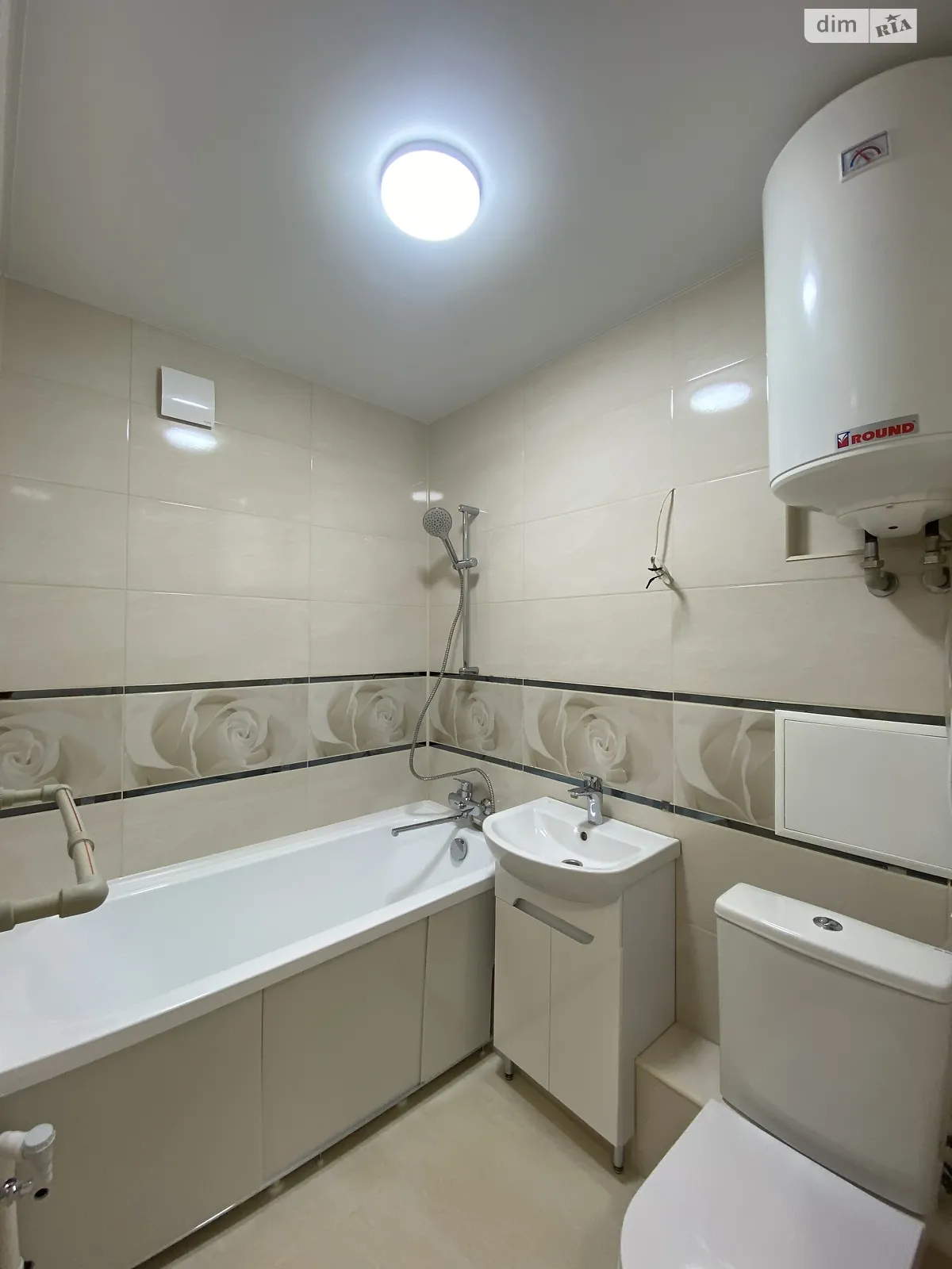 Продається 1-кімнатна квартира 33.3 кв. м у Дніпрі, вул. Батумська - фото 1