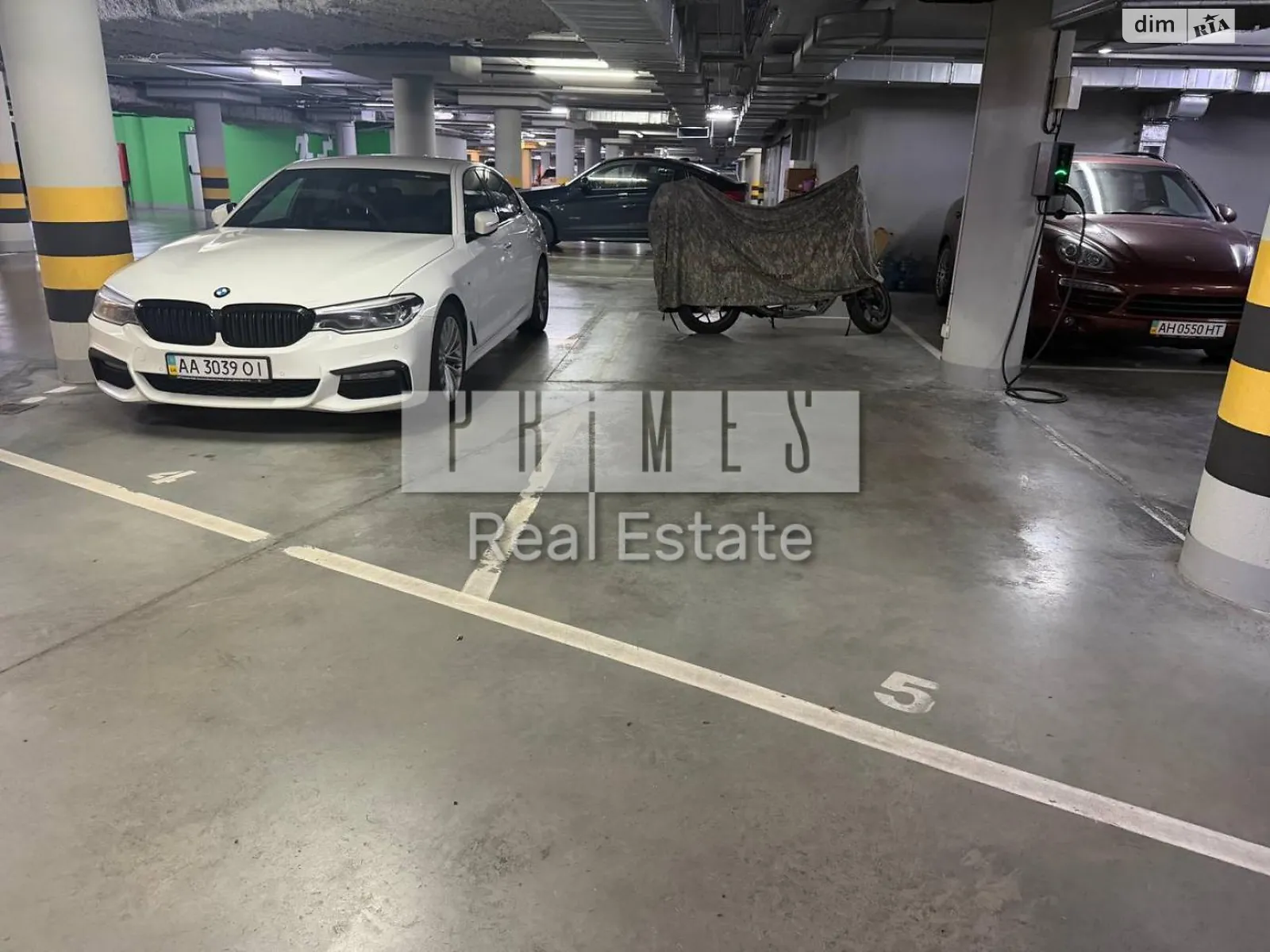 Продається підземний паркінг під легкове авто на 20.1 кв. м, цена: 42000 $ - фото 1