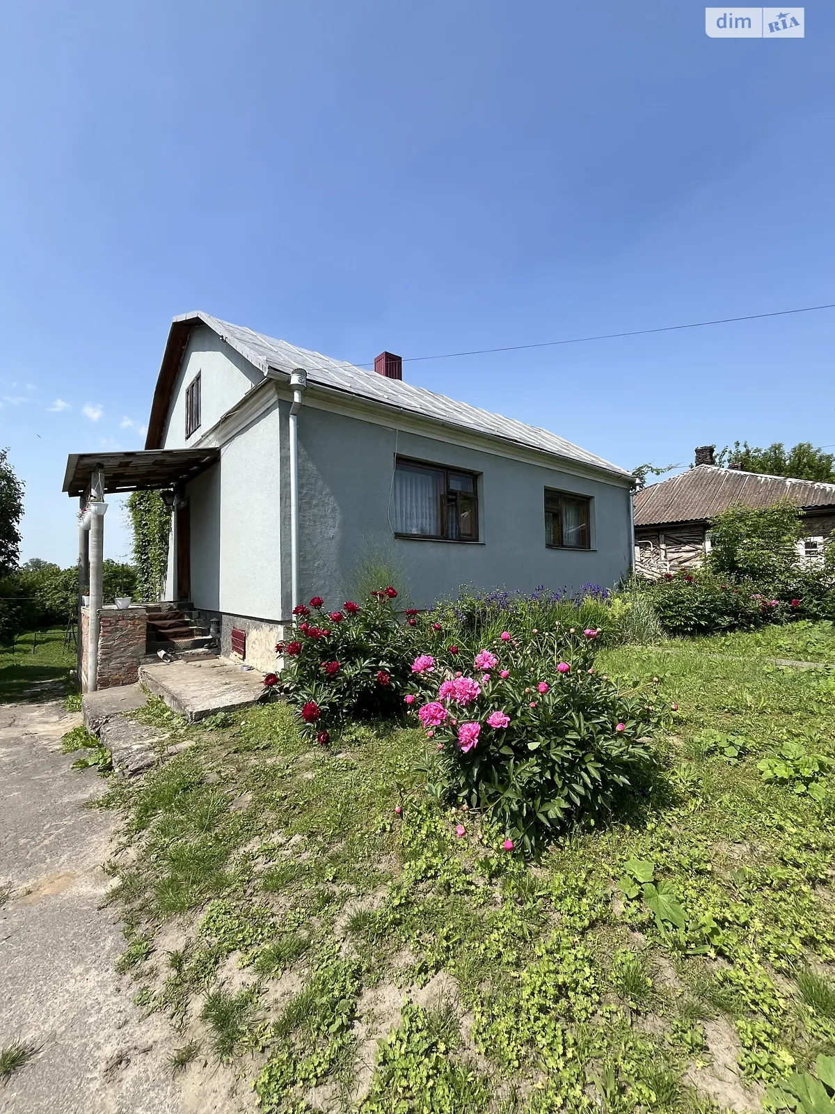 Продается дом на 2 этажа 151.2 кв. м с балконом, цена: 44999 $ - фото 1