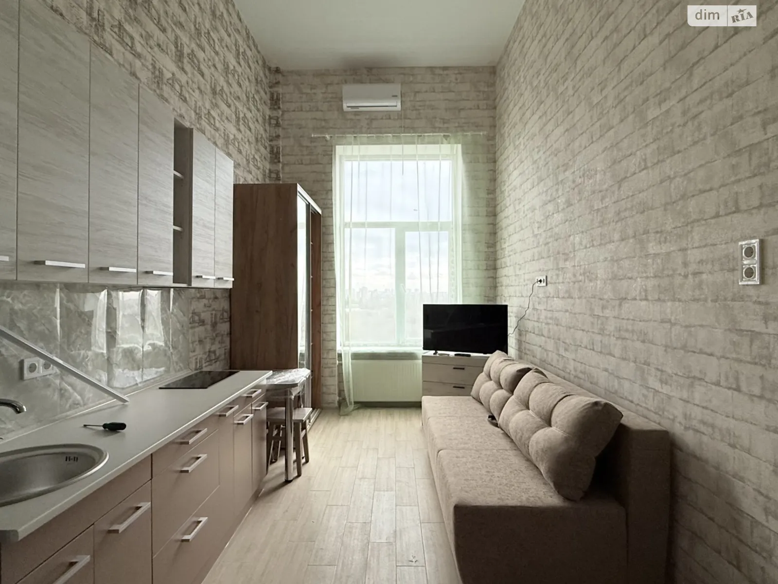 Сдается в аренду 1-комнатная квартира 25 кв. м в Харькове, ул. Веселая, 24/1 - фото 1