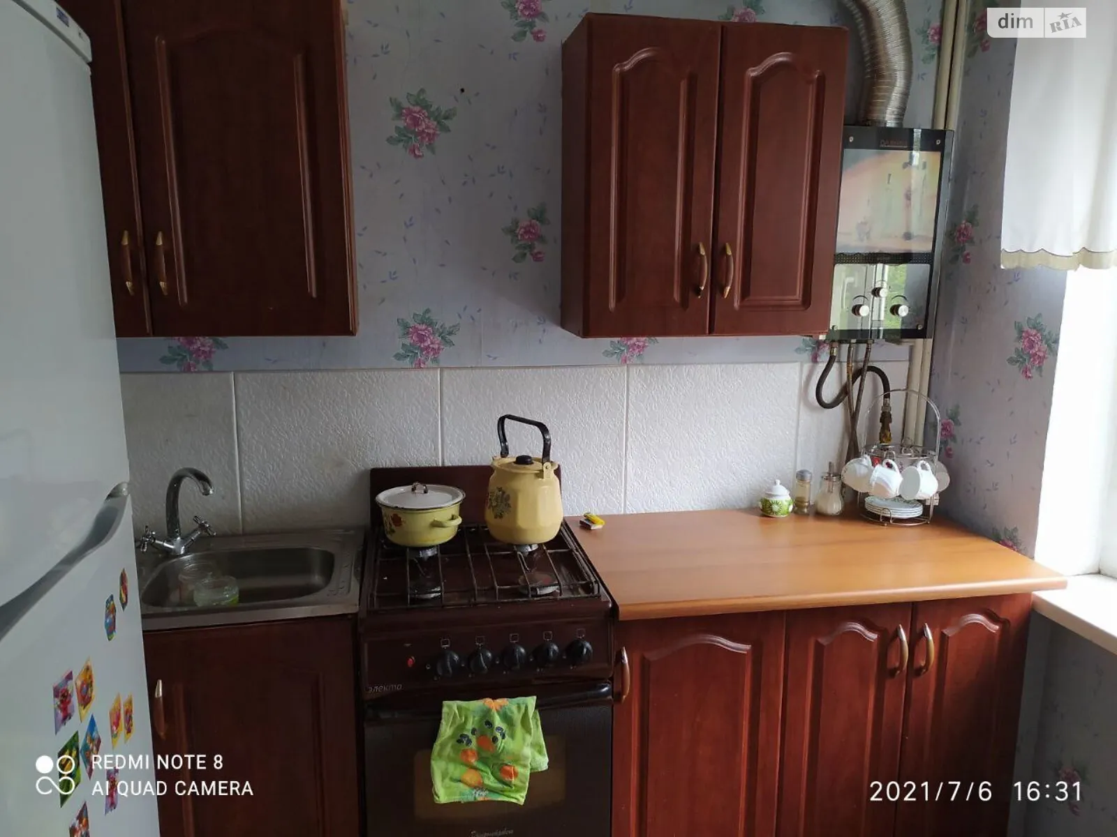 Продається 2-кімнатна квартира 47.7 кв. м у Дніпрі, просп. Поля Олександра, 115 - фото 1