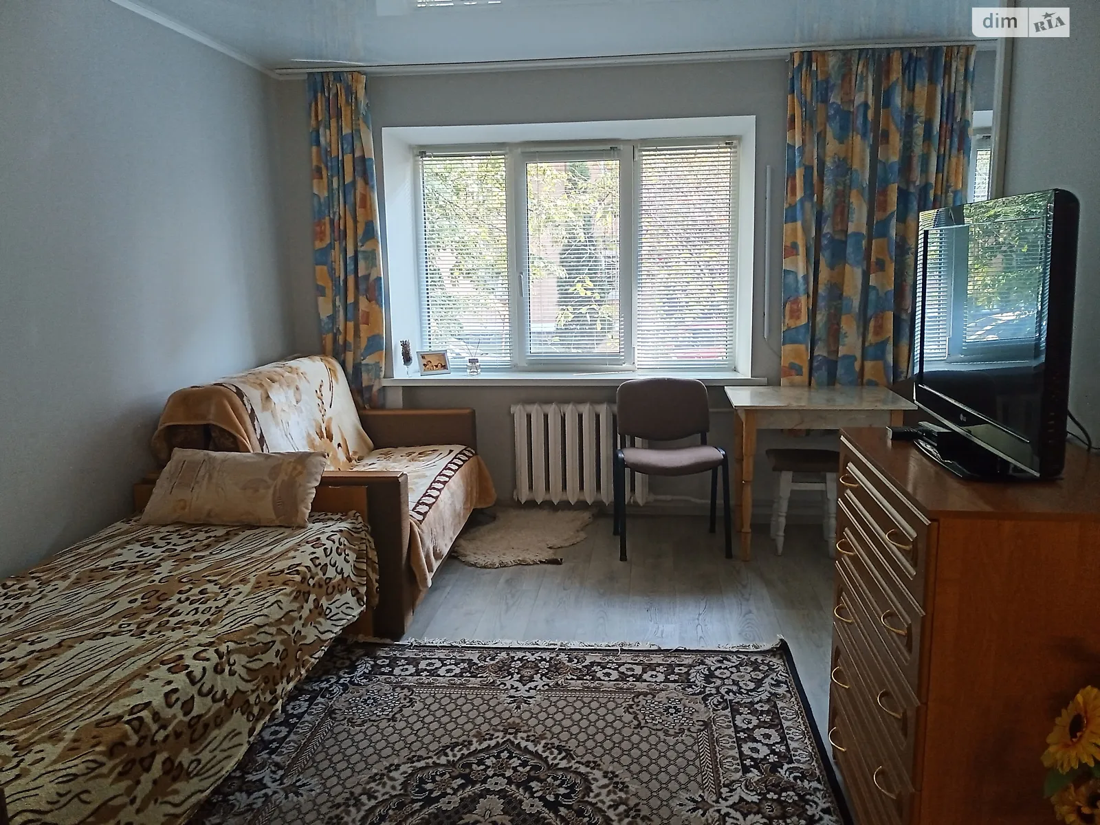 Сдается в аренду 1-комнатная квартира 25 кв. м в Киеве, ул. Януша Корчака, 3 - фото 1