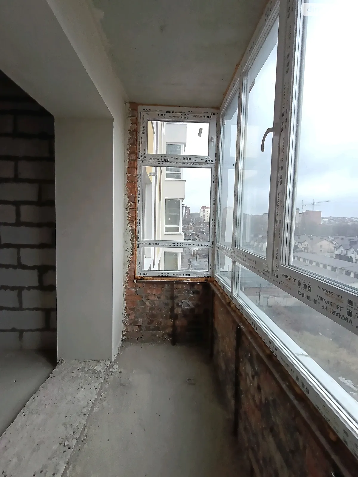 Продается 1-комнатная квартира 44 кв. м в Хмельницком, ул. Трудовая, 5/1А - фото 1