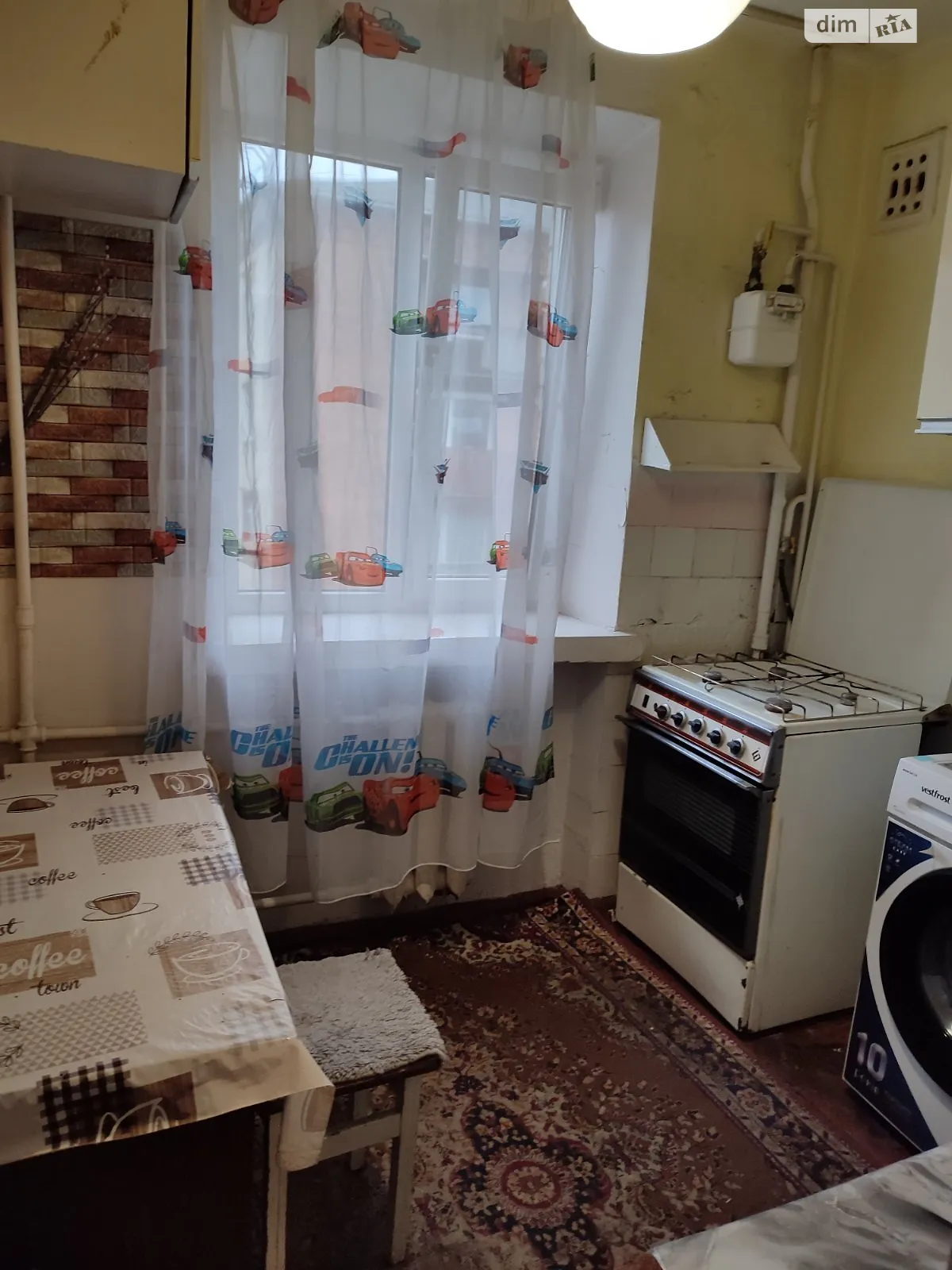 Сдается в аренду 3-комнатная квартира 56 кв. м в Хмельницком, ул. Каменецкая, 106 - фото 1