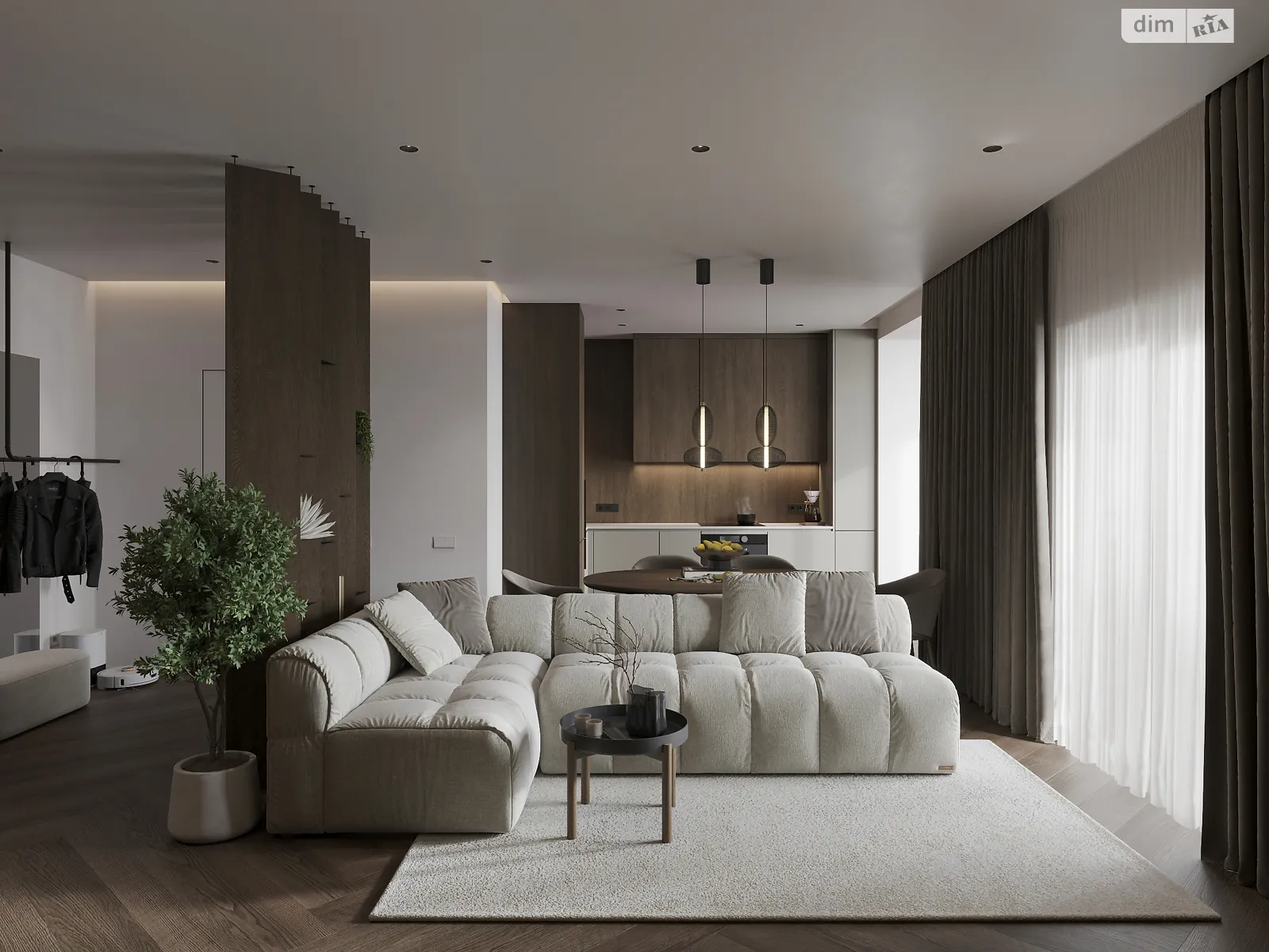 Продается 3-комнатная квартира 84.6 кв. м в Хмельницком, ул. Панаса Мирного - фото 1