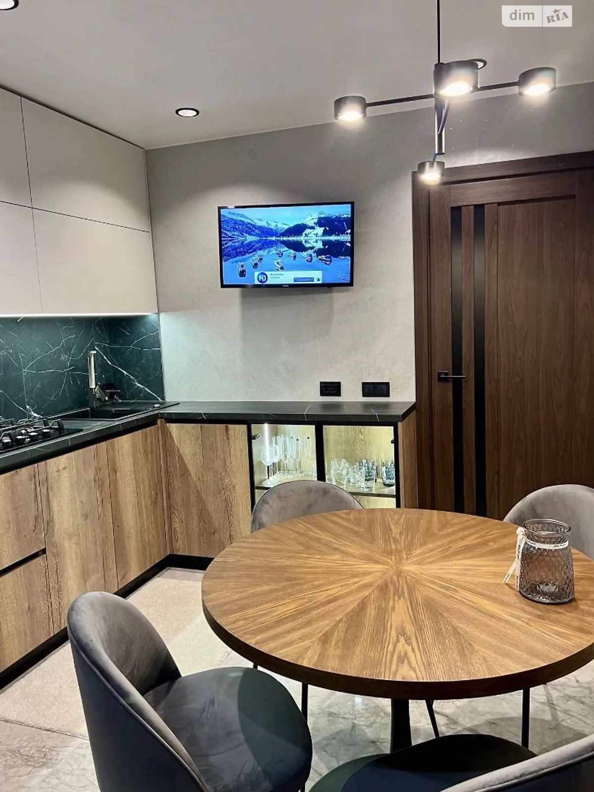 Сдается в аренду 1-комнатная квартира 40 кв. м в Липинах, ул. Марии Заньковецкой - фото 1