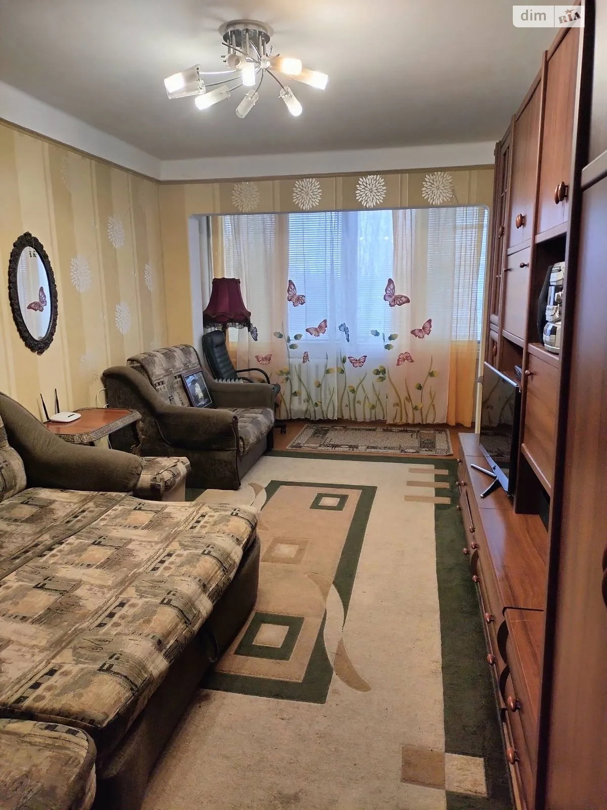 Продается 1-комнатная квартира 41 кв. м в Киеве, просп. Берестейский(Победы) - фото 1