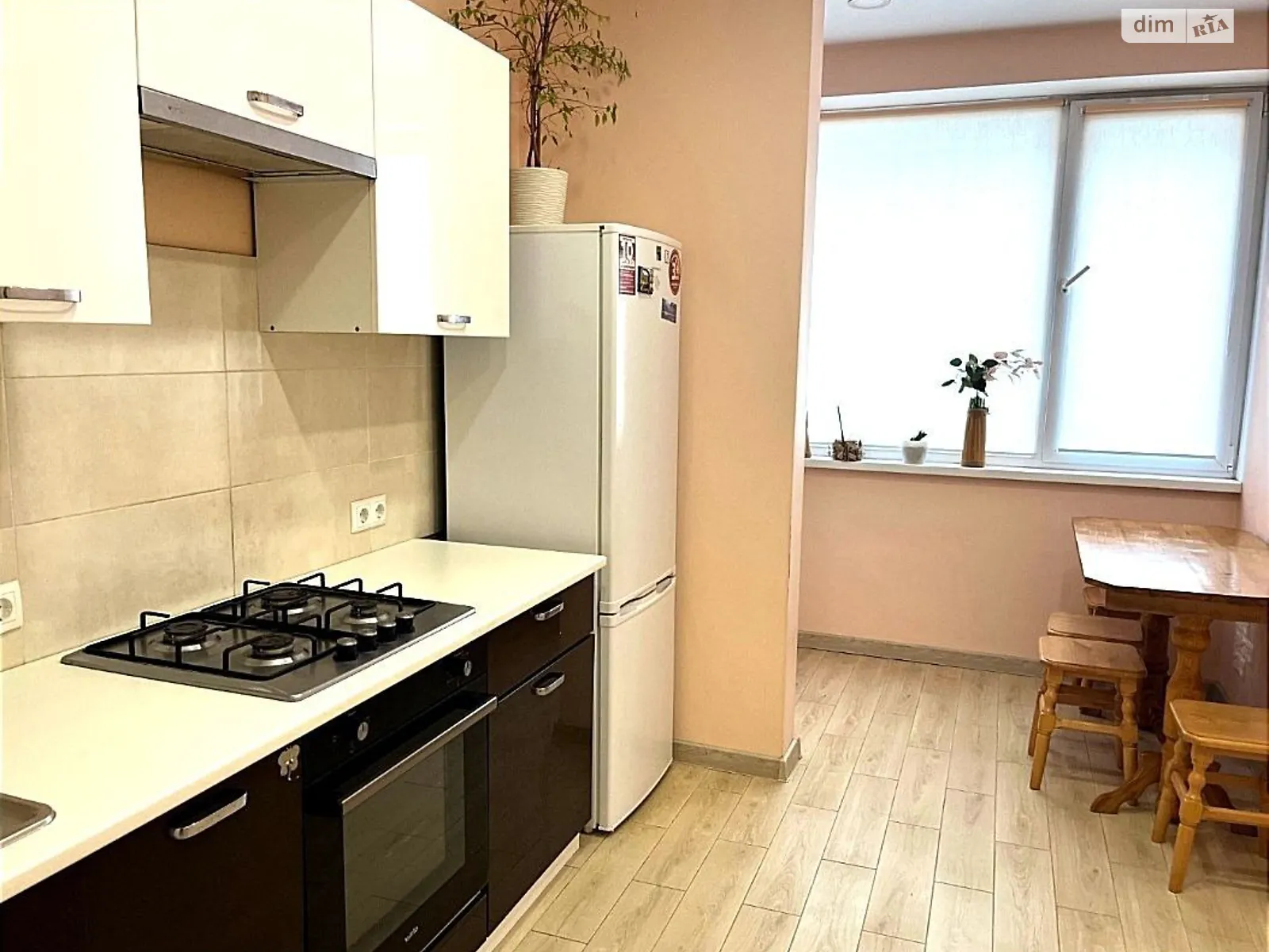 Сдается в аренду 1-комнатная квартира 37 кв. м в, цена: 11500 грн - фото 1