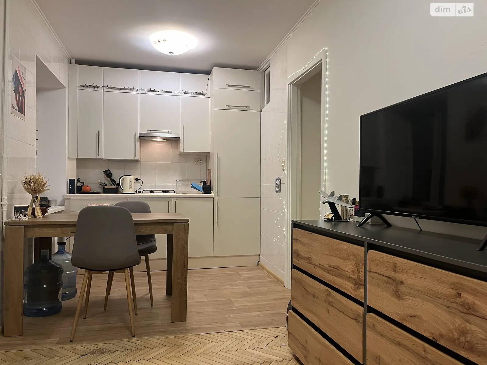 Продається 1-кімнатна квартира 33.3 кв. м у Києві, пров. Тбіліський, 10 - фото 1