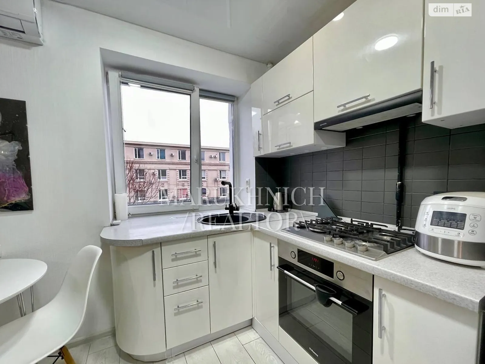 Продається 1-кімнатна квартира 31.2 кв. м у Дніпрі, вул. Січових стрільців, 90 - фото 1