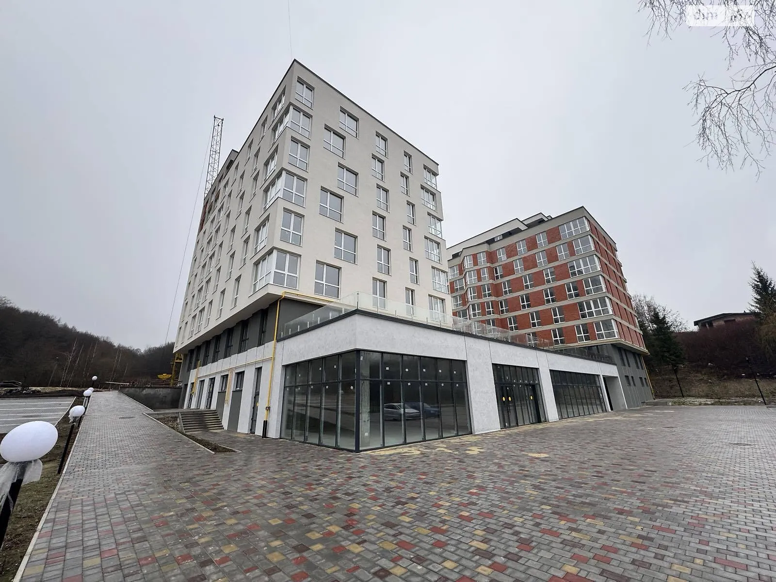 Продается объект сферы услуг 108 кв. м в 9-этажном здании, цена: 113000 $ - фото 1