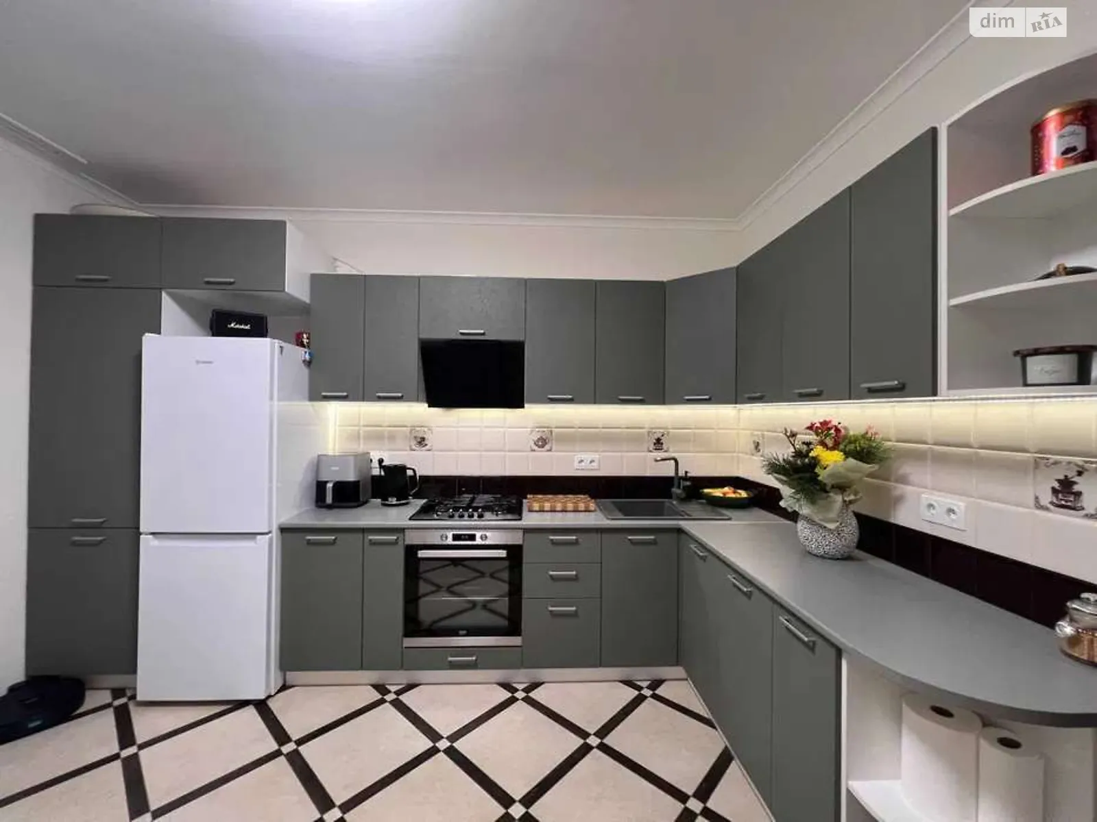 Продається 1-кімнатна квартира 45 кв. м у Софіївській Борщагівці, вул. Щаслива, 7 - фото 1