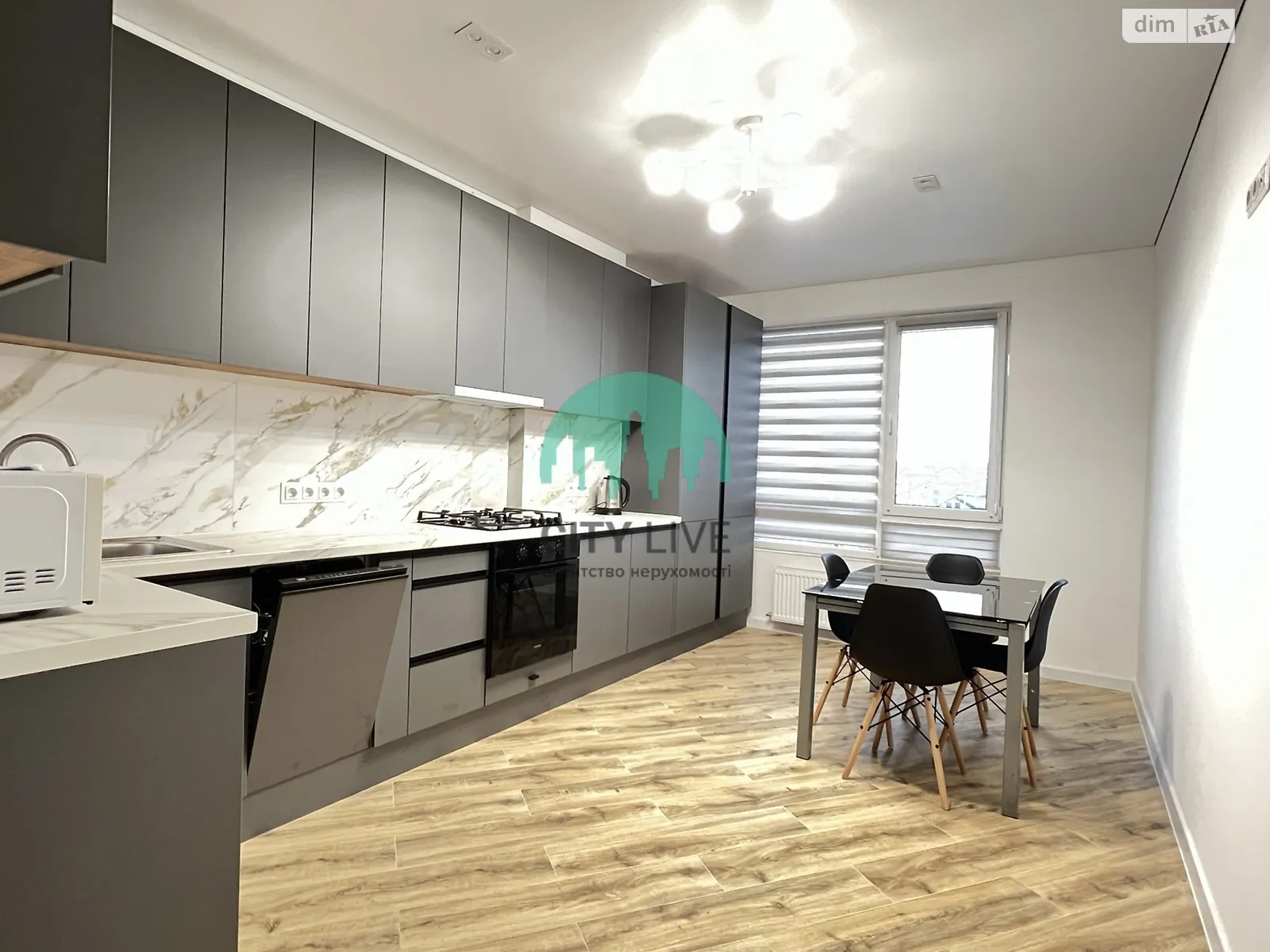 Сдается в аренду 2-комнатная квартира 56 кв. м в, цена: 450 $ - фото 1