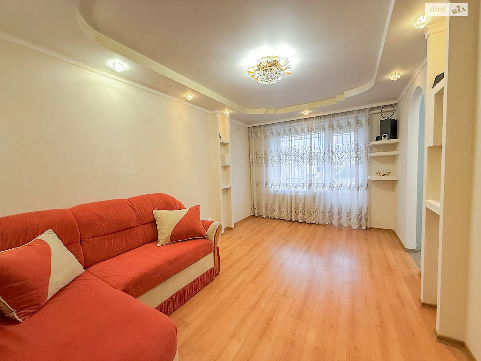 Продается 2-комнатная квартира 42.3 кв. м в Нововолынске, мкр. Шахтерский - фото 1