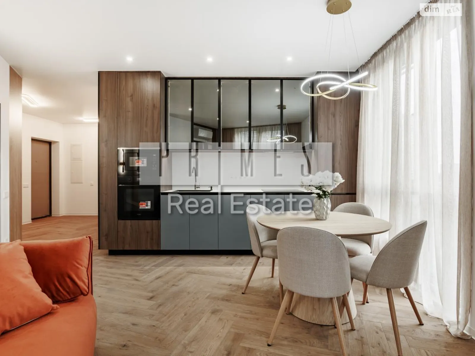 Продается 3-комнатная квартира 67.7 кв. м в Киеве, ул. Причальная, 10 - фото 1