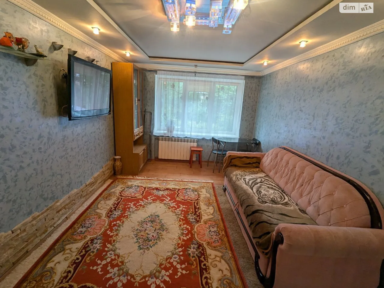 Здається в оренду 1-кімнатна квартира 30 кв. м у, цена: 8000 грн - фото 1