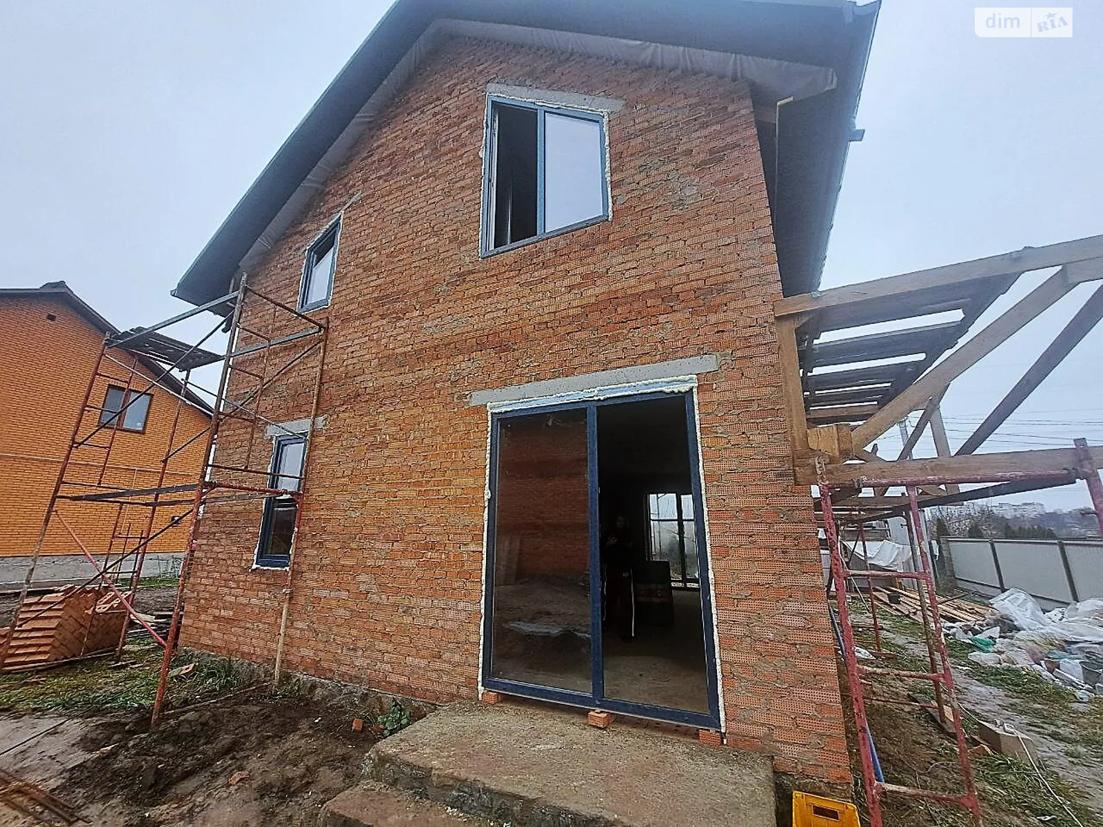 Продається будинок 2 поверховий 96 кв. м с басейном, цена: 90000 $ - фото 1