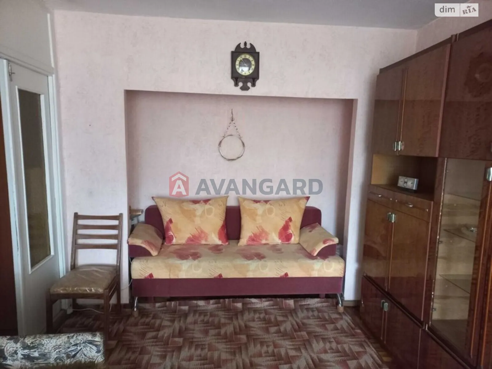 2-комнатная квартира 50 кв. м в Запорожье, ул. Авраменко, 7 - фото 1