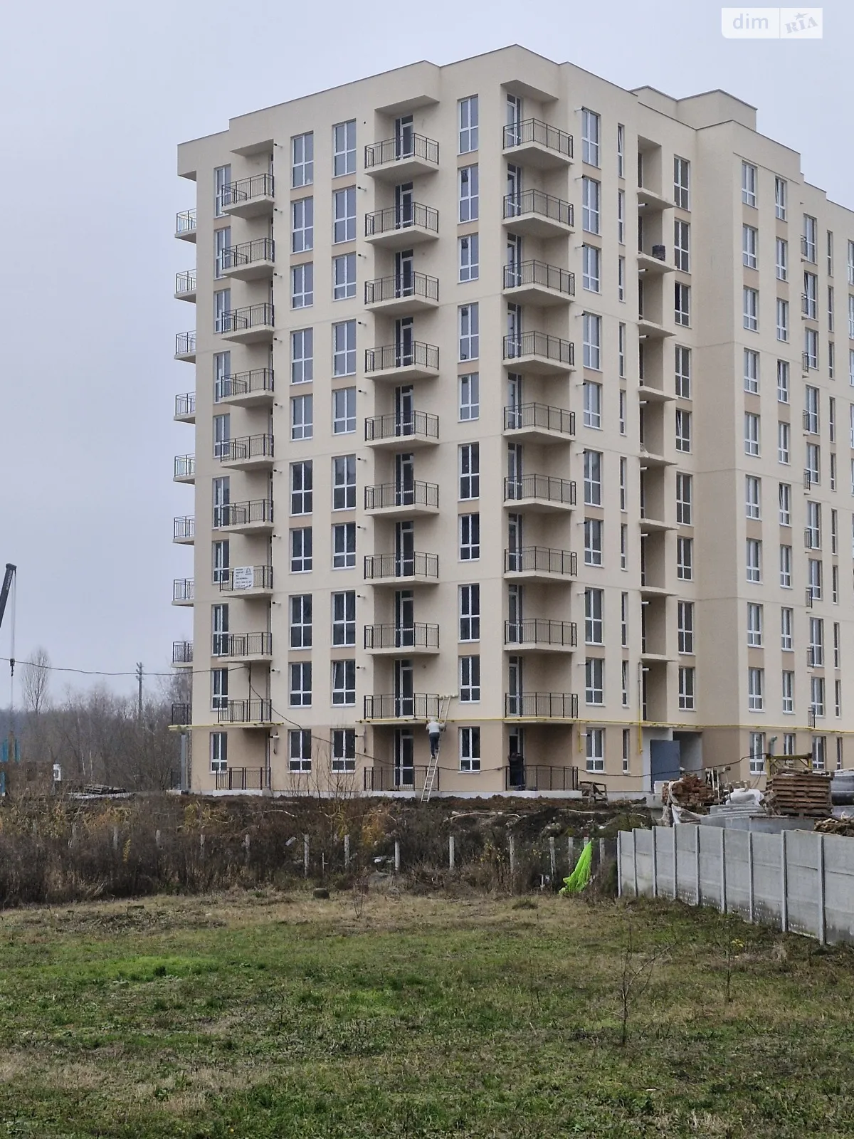 Продается 1-комнатная квартира 33.42 кв. м в Виннице, ул. Сергея Зулинского - фото 1