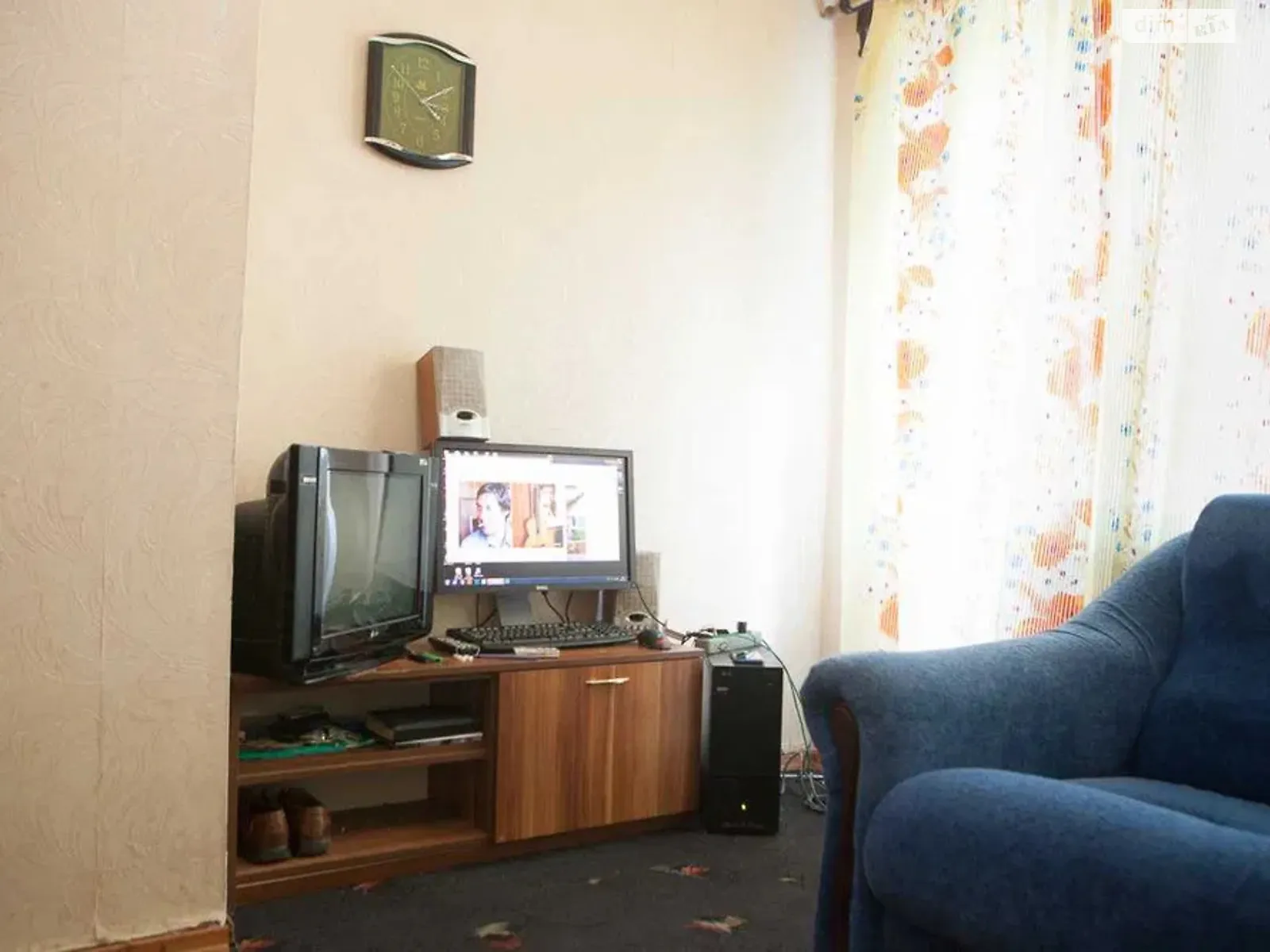 Продається 1-кімнатна квартира 19.7 кв. м у Кропивницькому, вул. Куроп'ятникова - фото 1