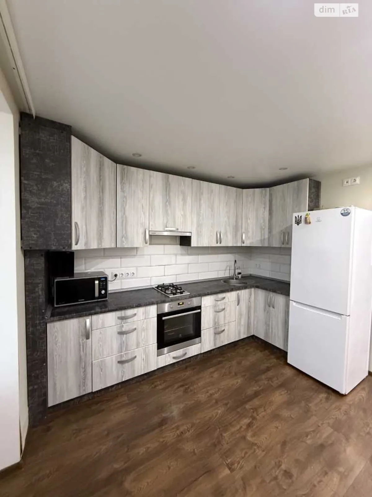 Продается 1-комнатная квартира 37.8 кв. м в Полтаве, ул. Шевченко - фото 1