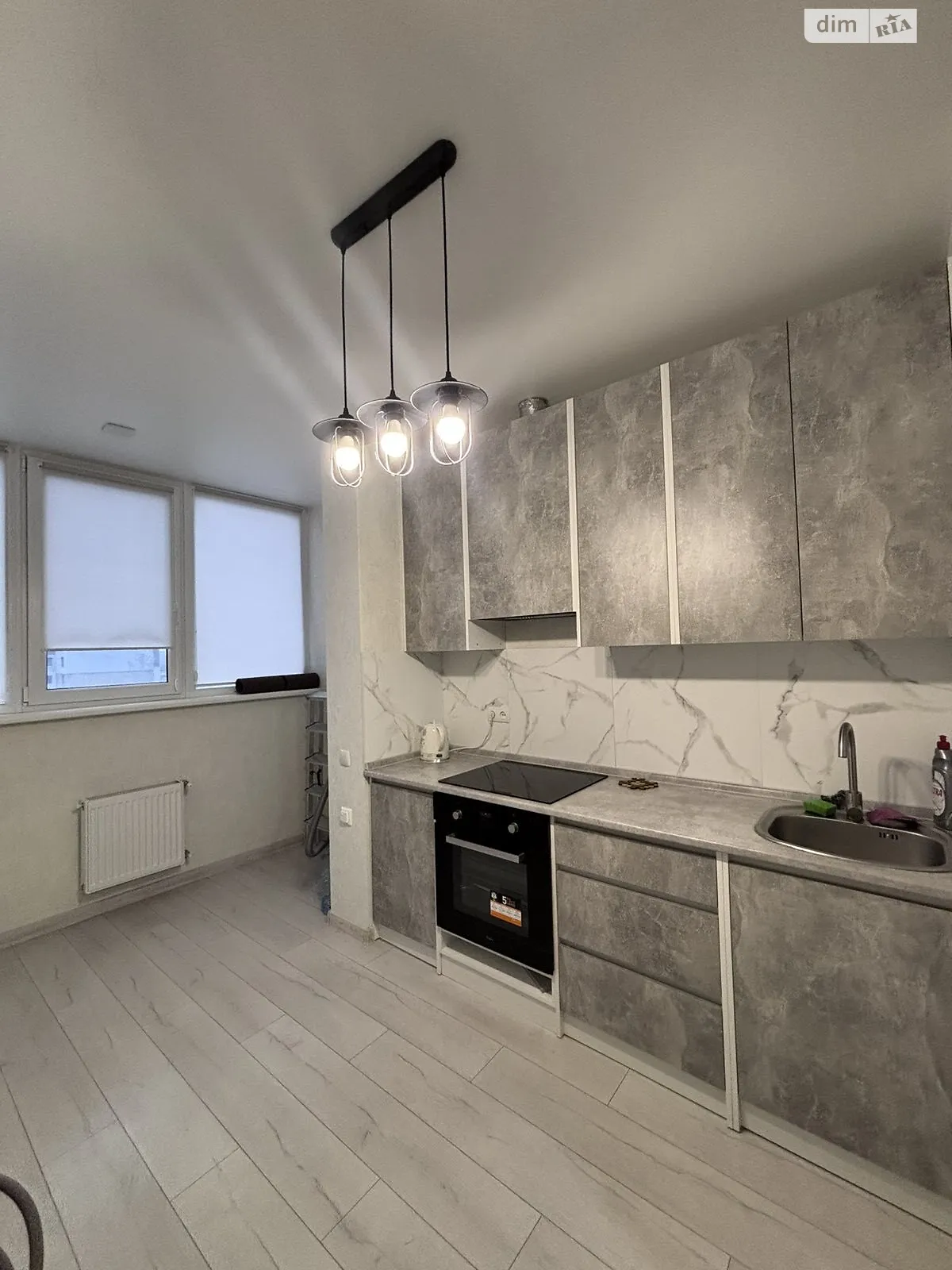 Продается 1-комнатная квартира 37.6 кв. м в Одессе, ул. Бугаевская, 44 - фото 1