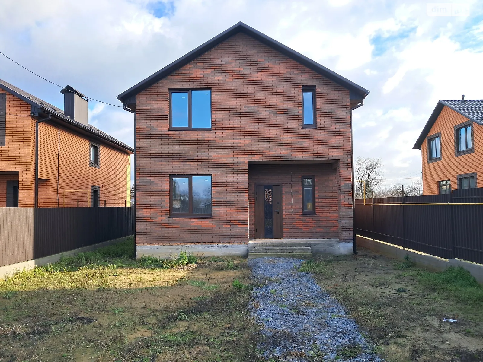 Продається будинок 2 поверховий 125 кв. м з мансардою, цена: 92000 $ - фото 1