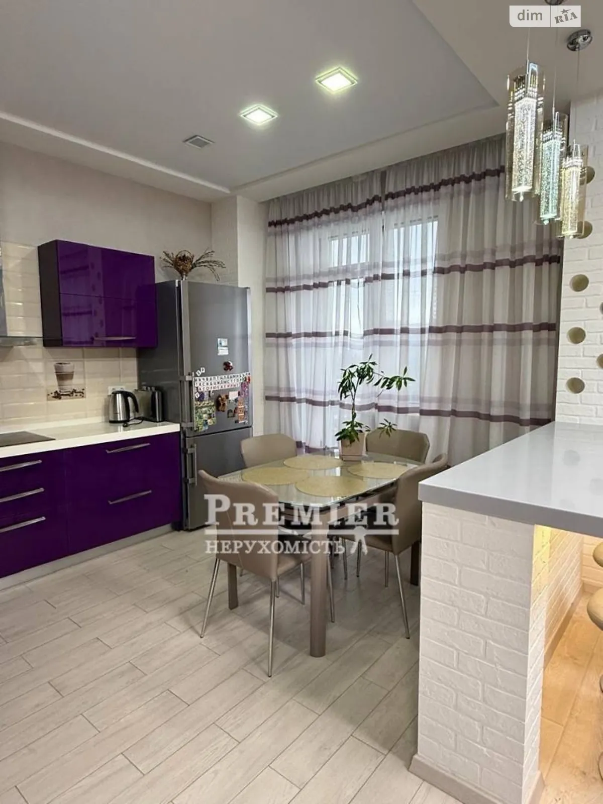 Продається 1-кімнатна квартира 93 кв. м у, цена: 115000 $ - фото 1