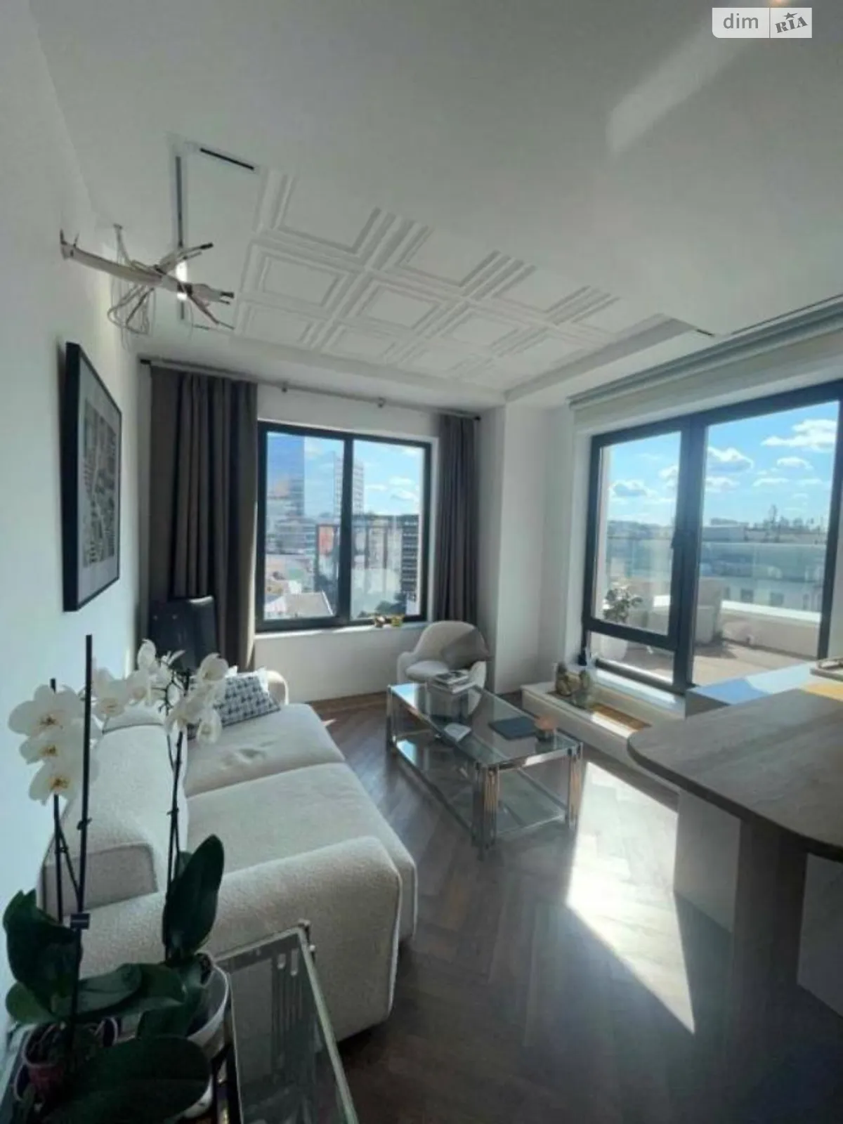 Продается 2-комнатная квартира 49 кв. м в Киеве, ул. Владимирская, 86А - фото 1