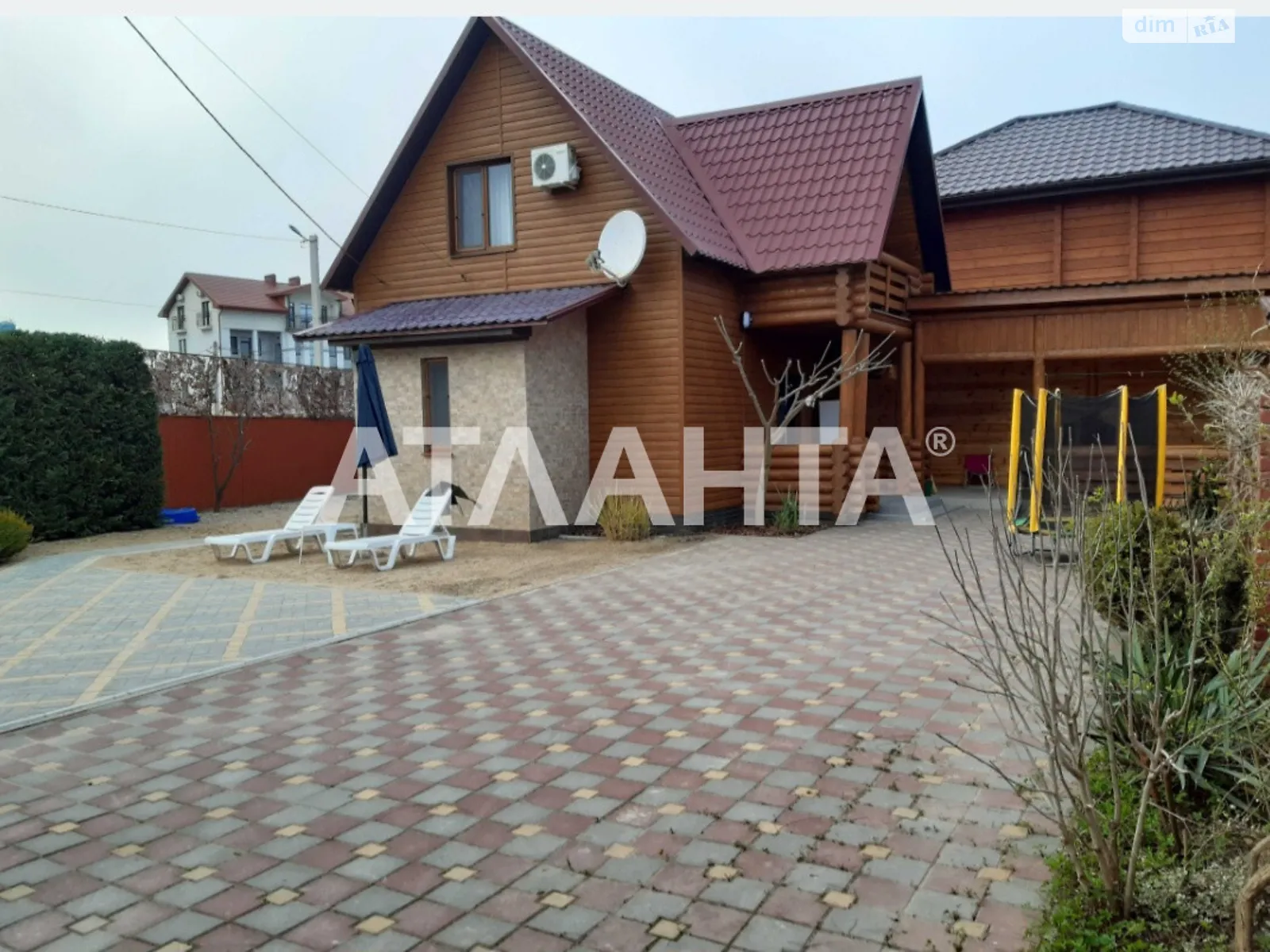 Продається будинок 2 поверховий 80 кв. м з мансардою, цена: 150000 $ - фото 1