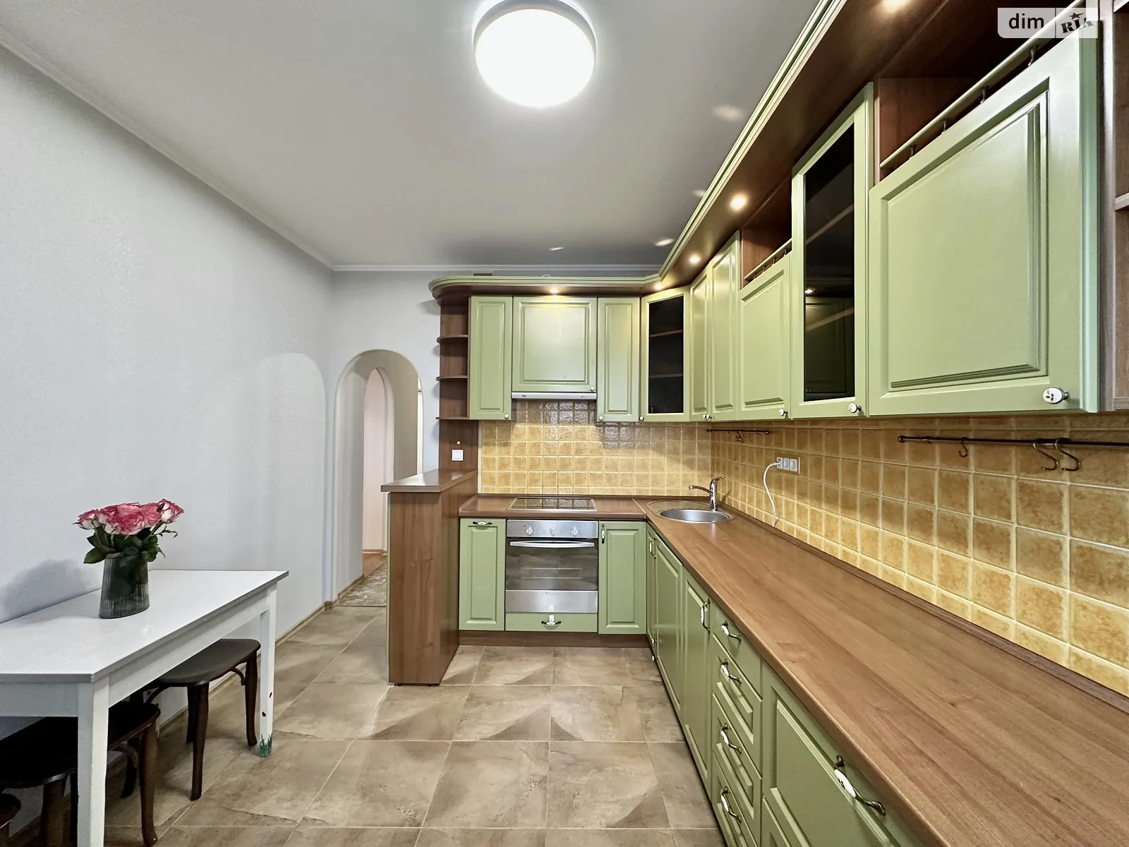 Сдается в аренду 1-комнатная квартира 53.5 кв. м в Киеве, пер. Макеевский, 2 - фото 1